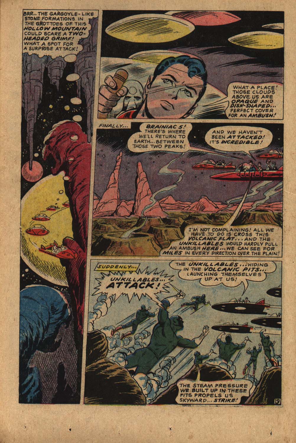 Read online Adventure Comics (1938) comic -  Issue #361 - 27