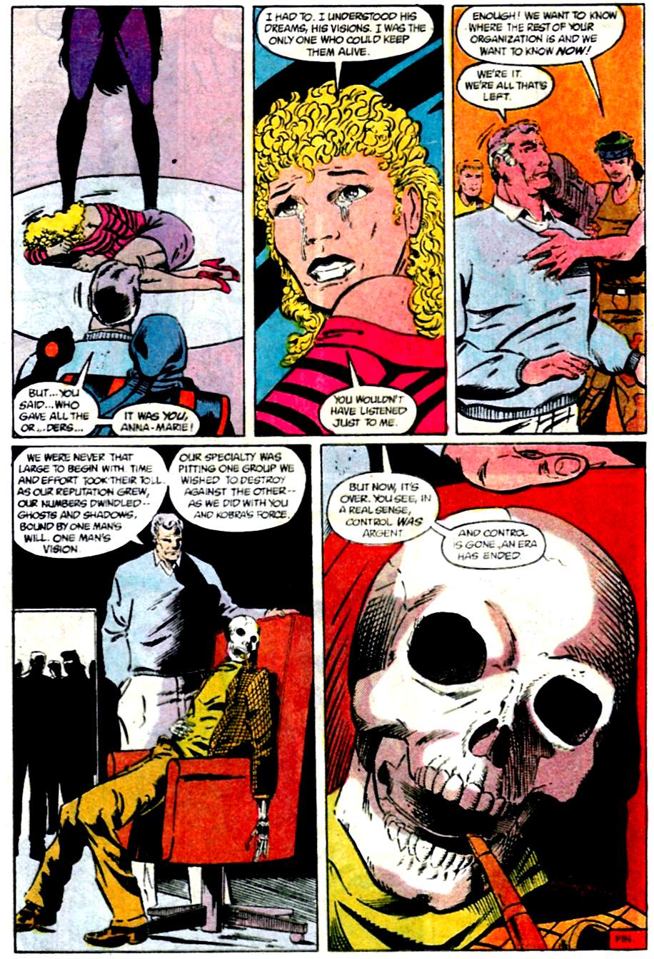 Read online Suicide Squad (1987) comic -  Issue # _Annual 1 - 31