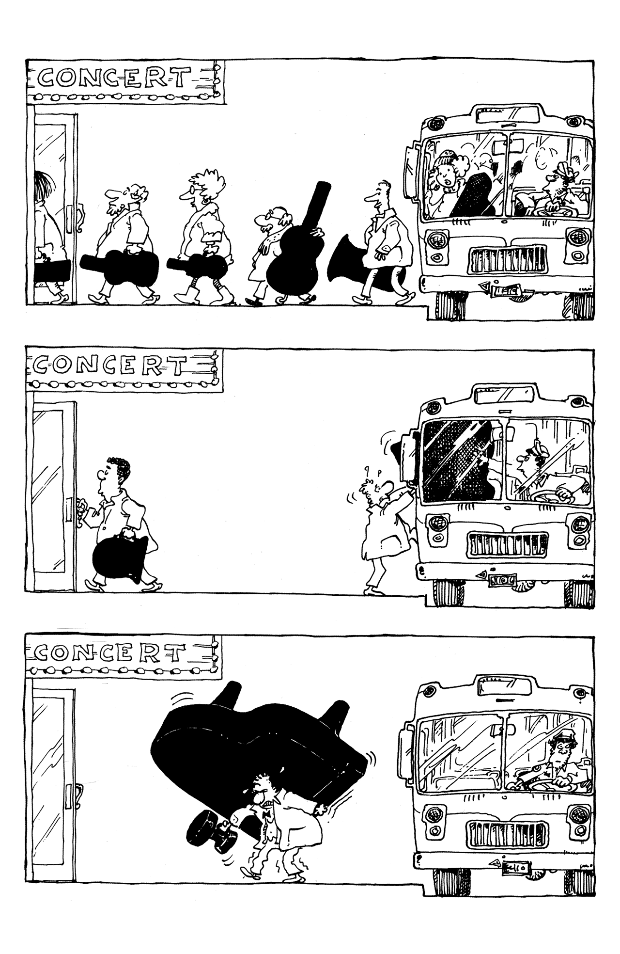 Read online Sergio Aragonés Funnies comic -  Issue #1 - 25
