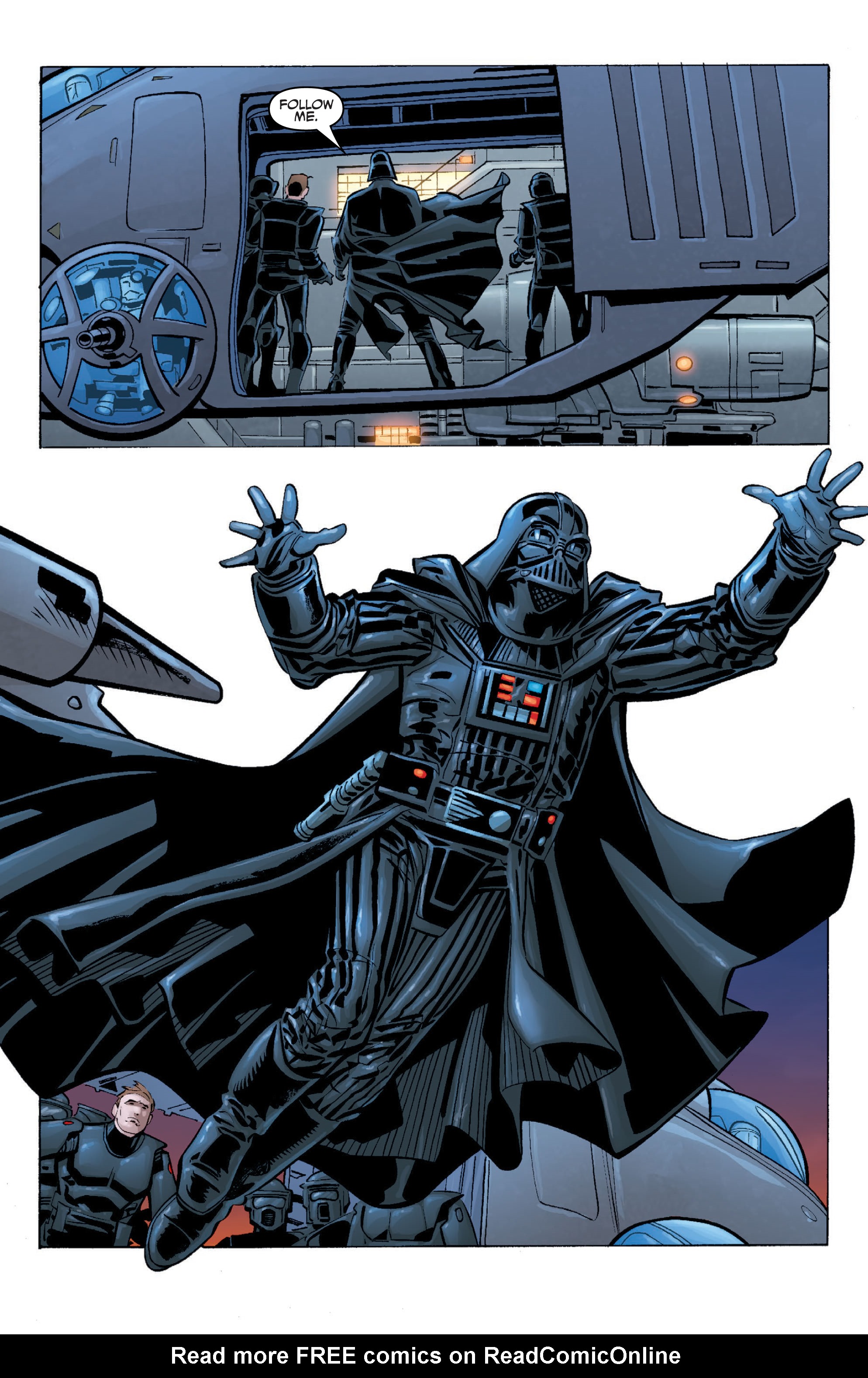 Read online Star Wars Legends: The Empire Omnibus comic -  Issue # TPB 1 (Part 3) - 41