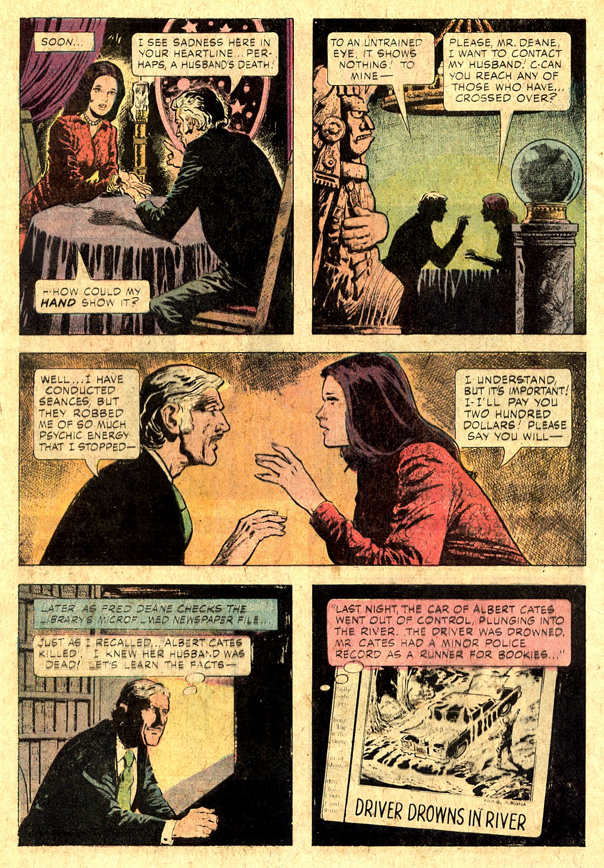Read online Ripley's Believe it or Not! (1965) comic -  Issue #47 - 4