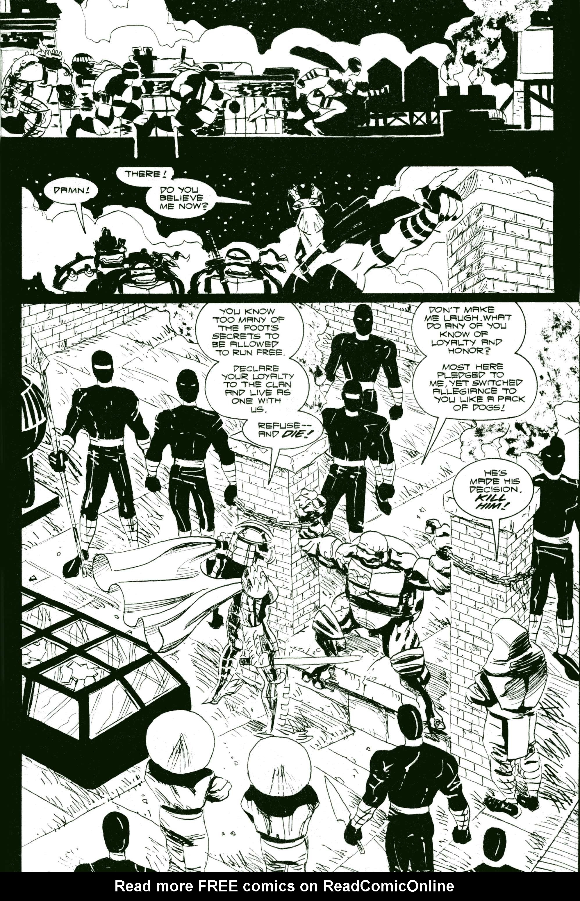 Teenage Mutant Ninja Turtles (1996) Issue #23 #23 - English 13