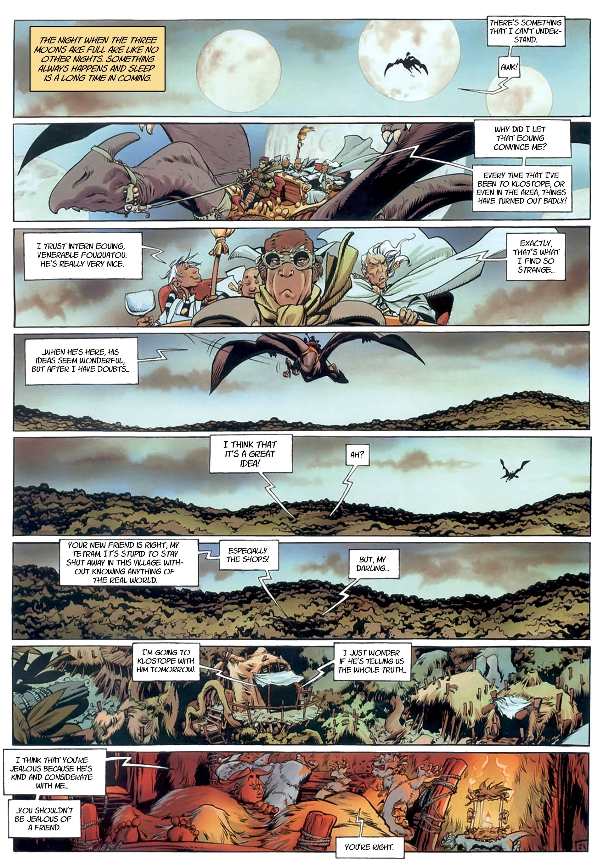 Read online Trolls of Troy comic -  Issue #7 - 27