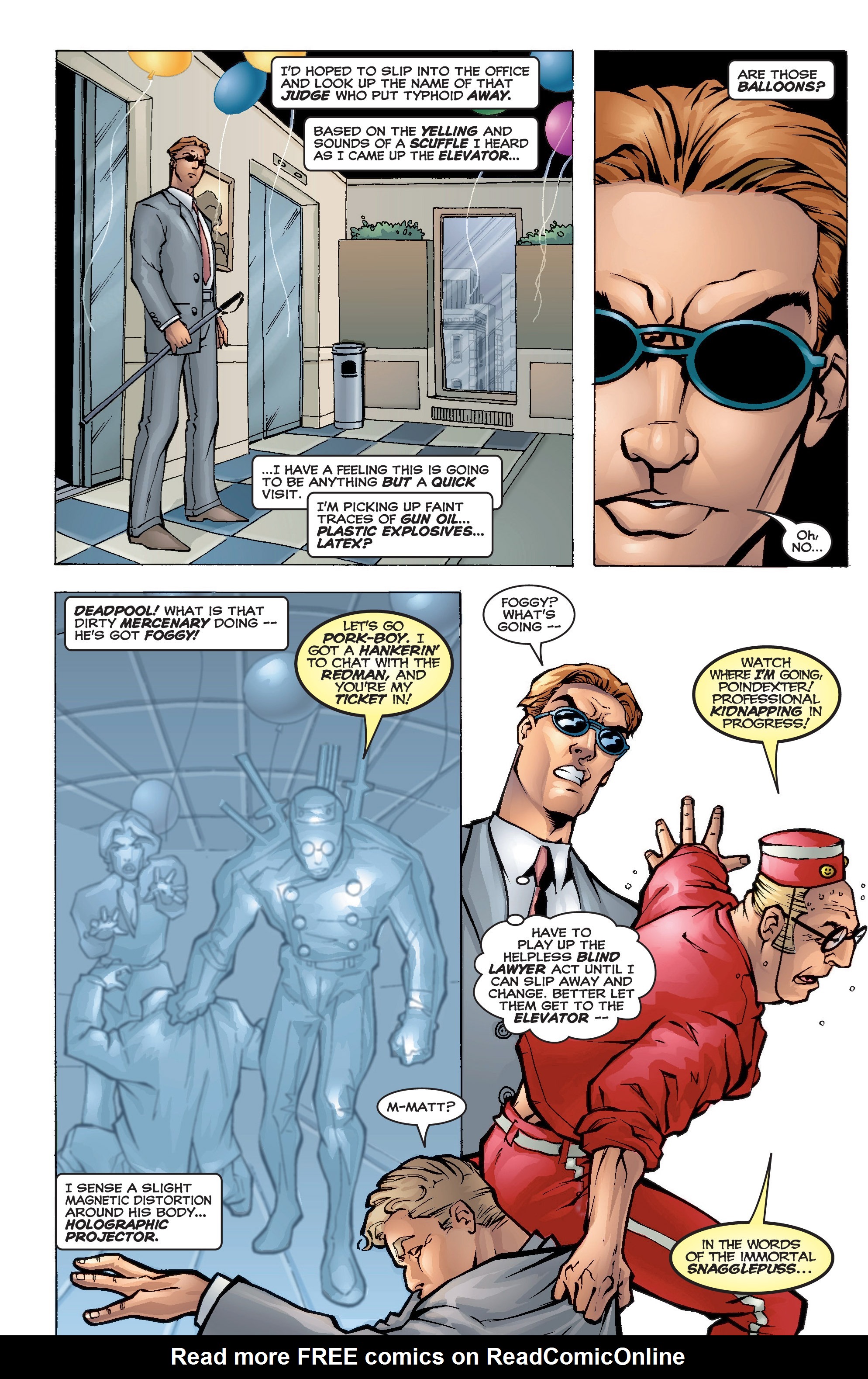 Read online Deadpool Classic comic -  Issue # TPB 2 (Part 2) - 83