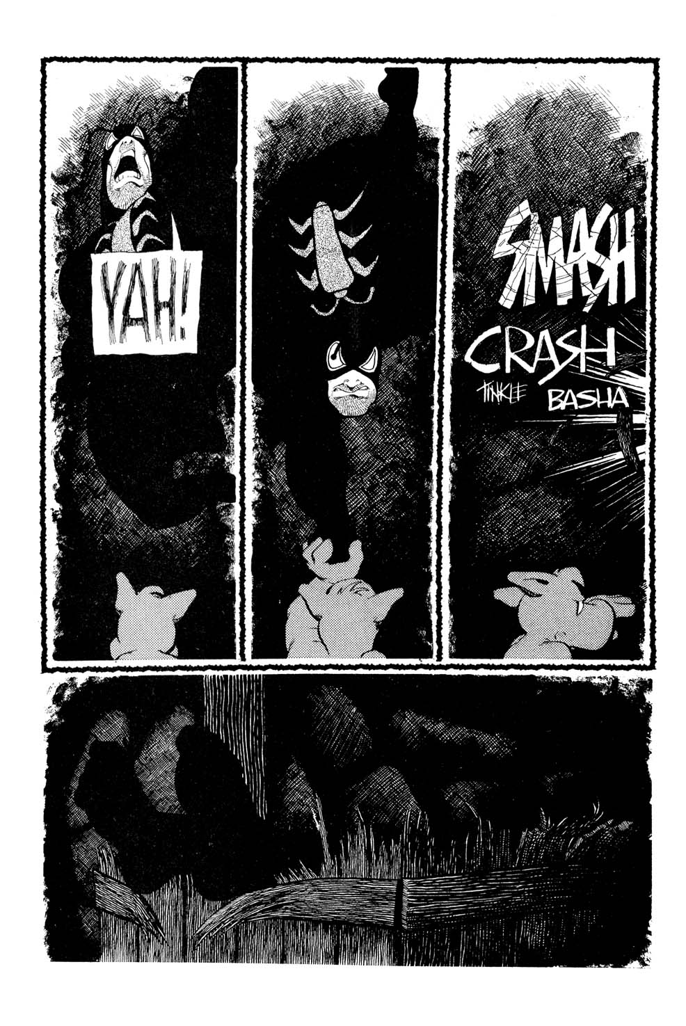 Read online Cerebus comic -  Issue #81 - 17