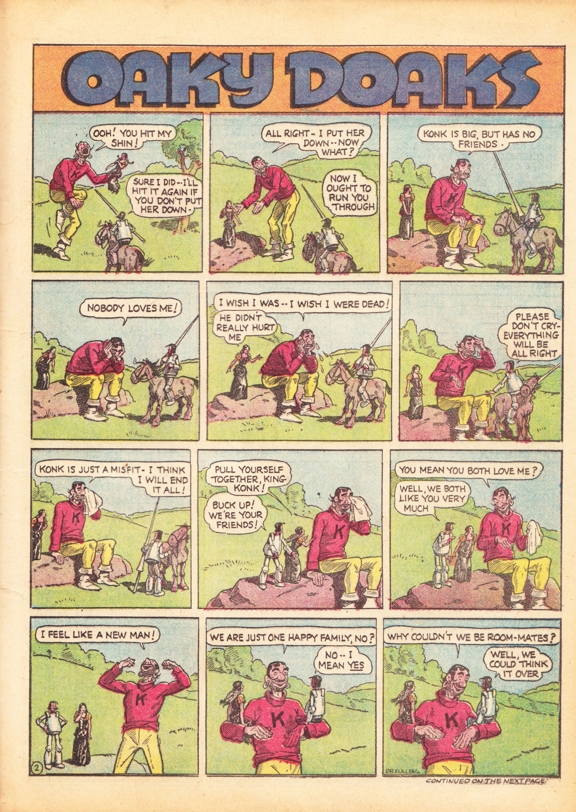 Read online Famous Funnies comic -  Issue #53 - 39