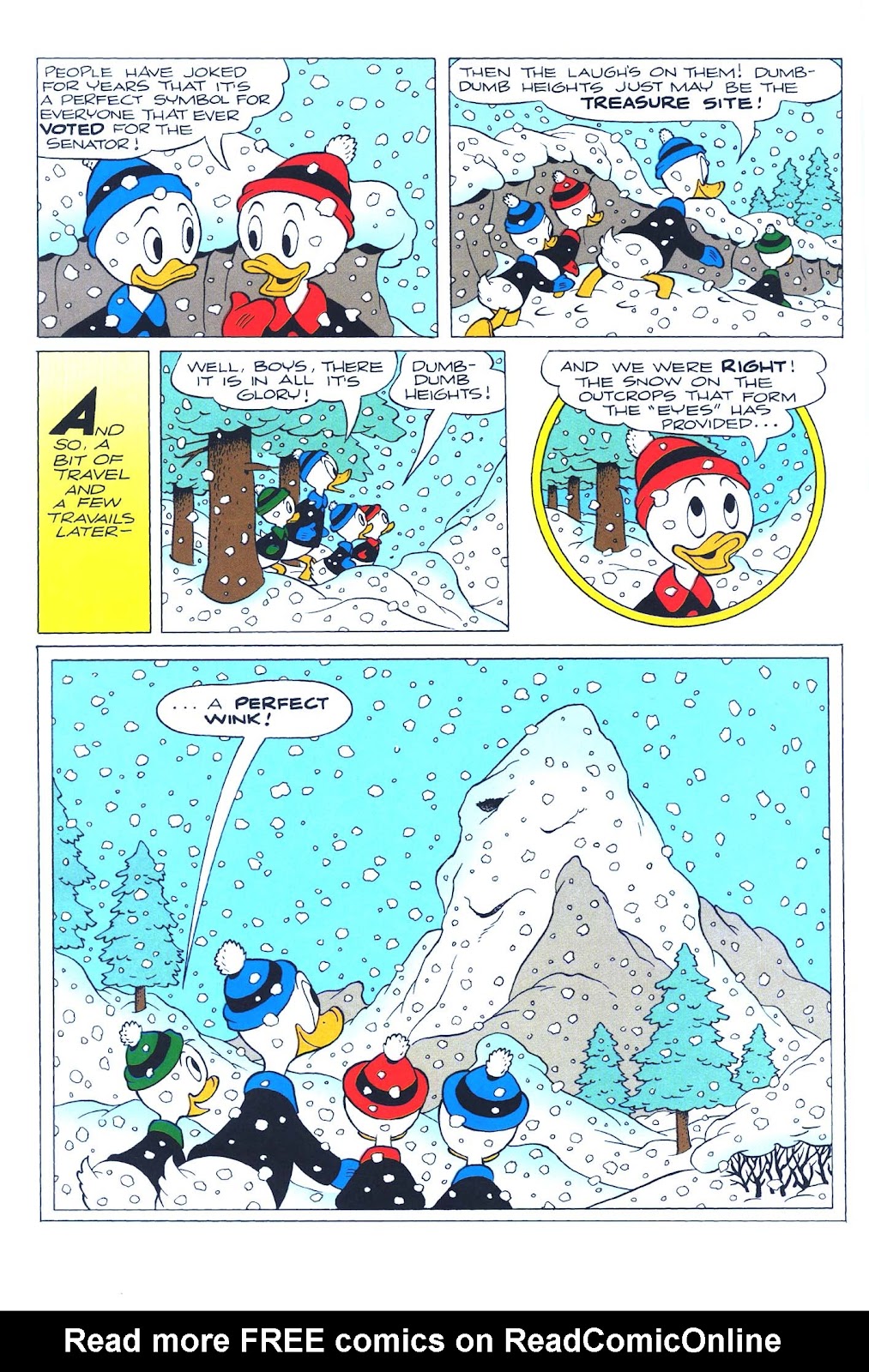 Walt Disney's Comics and Stories issue 688 - Page 8
