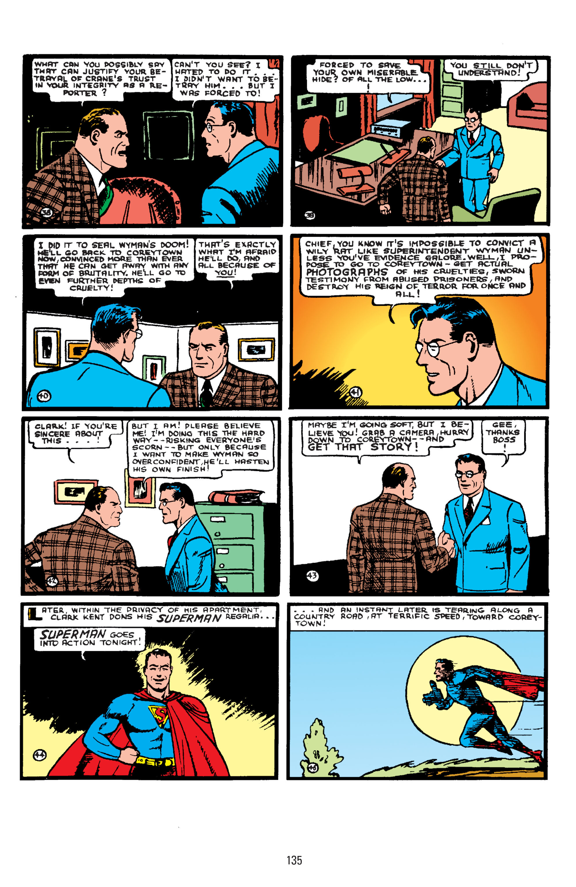 Read online Superman: The Golden Age comic -  Issue # TPB 1 (Part 2) - 35