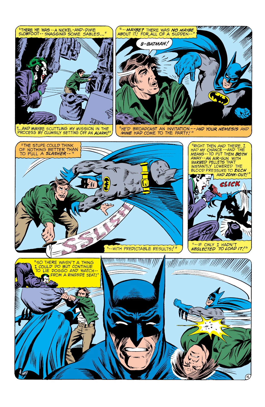 Batman (1940) issue 294 - Page 5