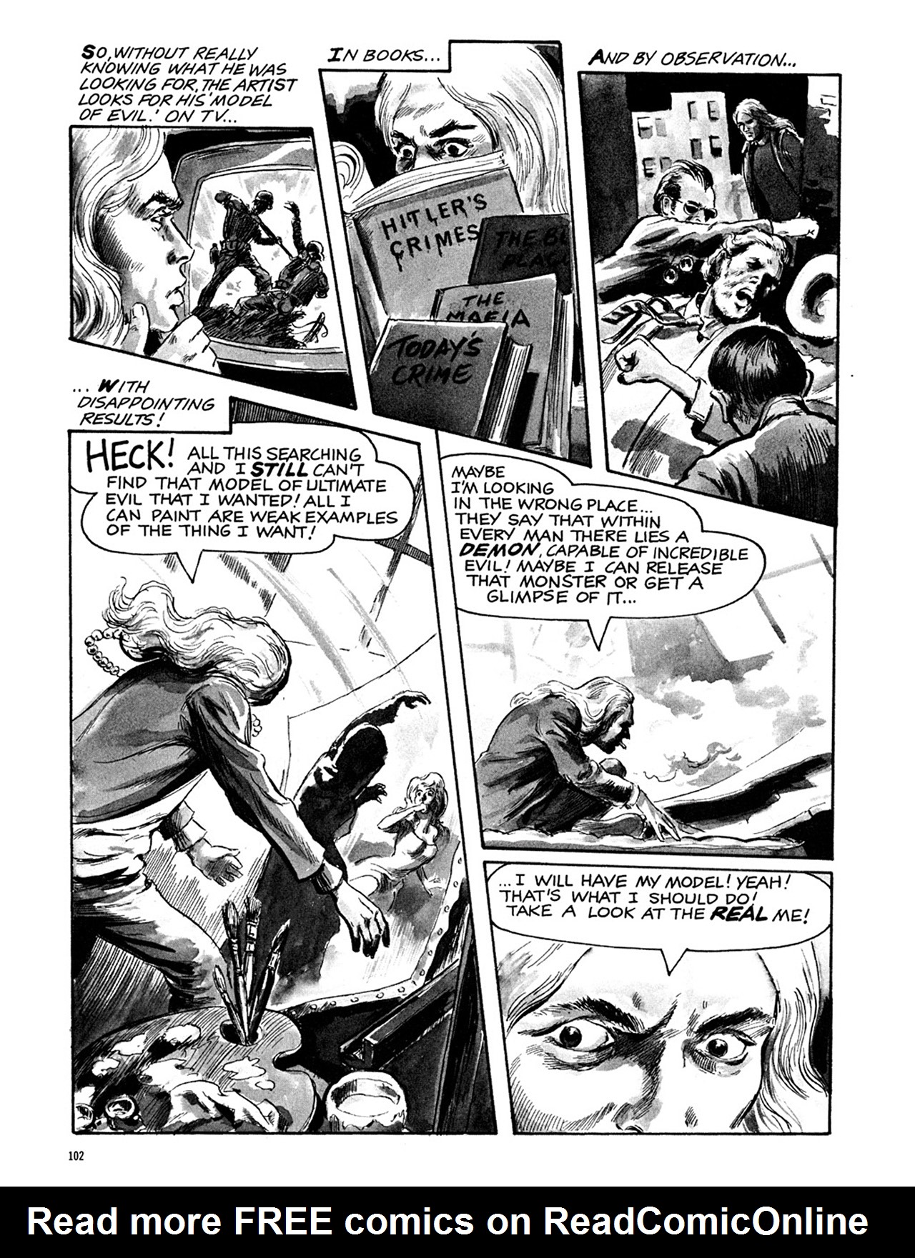 Read online Creepy Archives comic -  Issue # TPB 5 (Part 2) - 4