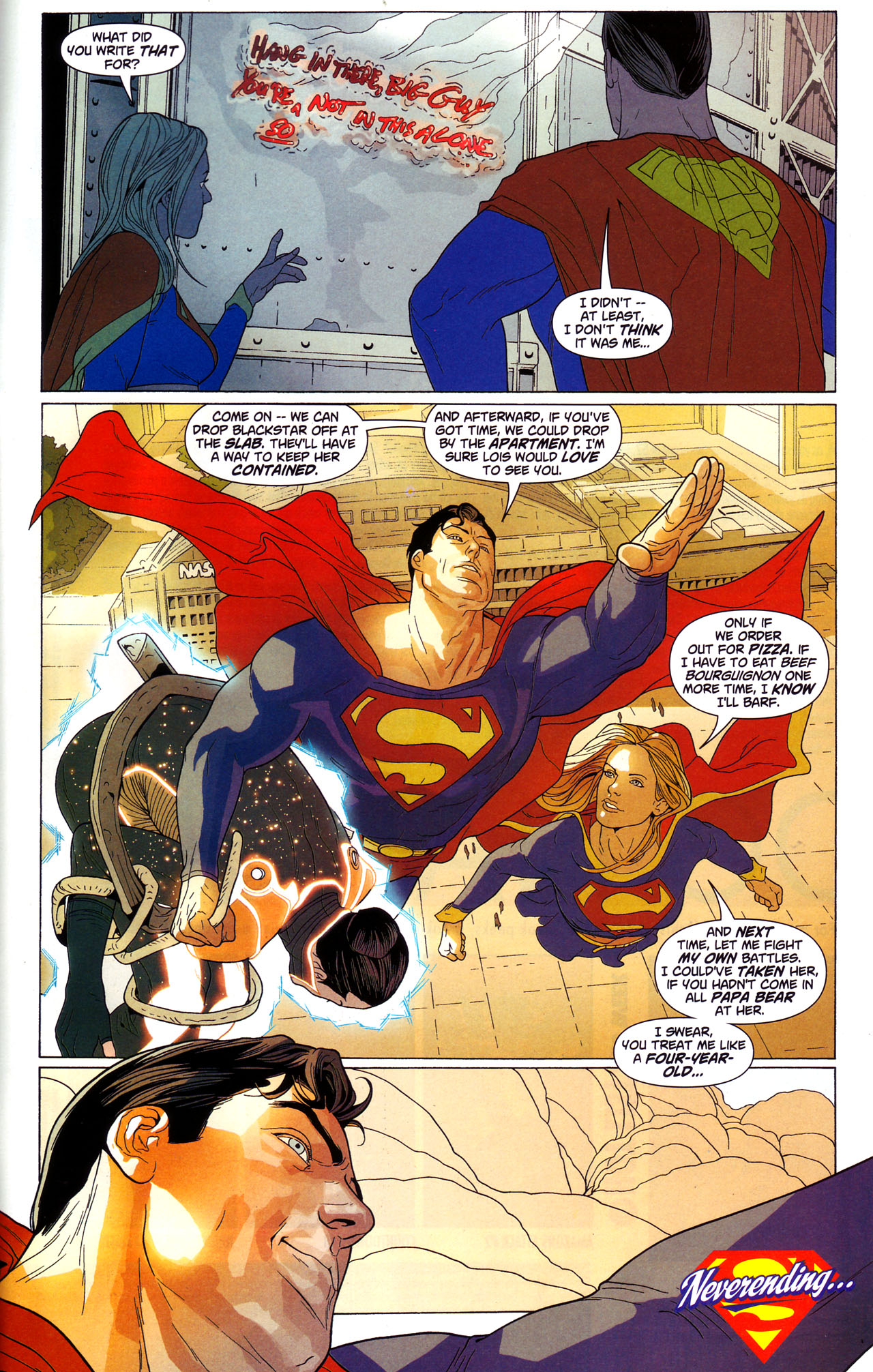 Read online Action Comics (1938) comic -  Issue #850 - 39