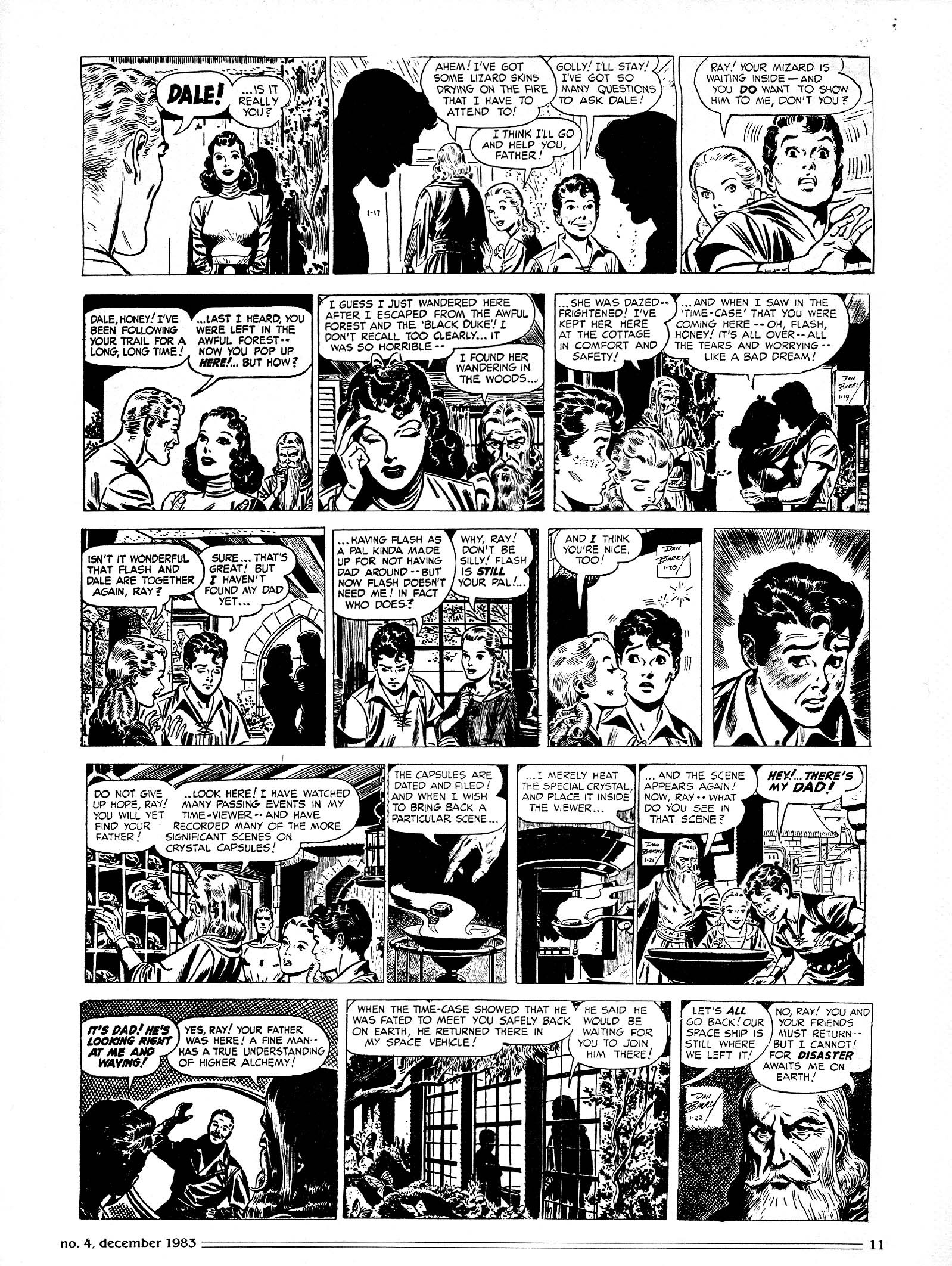 Read online Nemo: The Classic Comics Library comic -  Issue #4 - 10