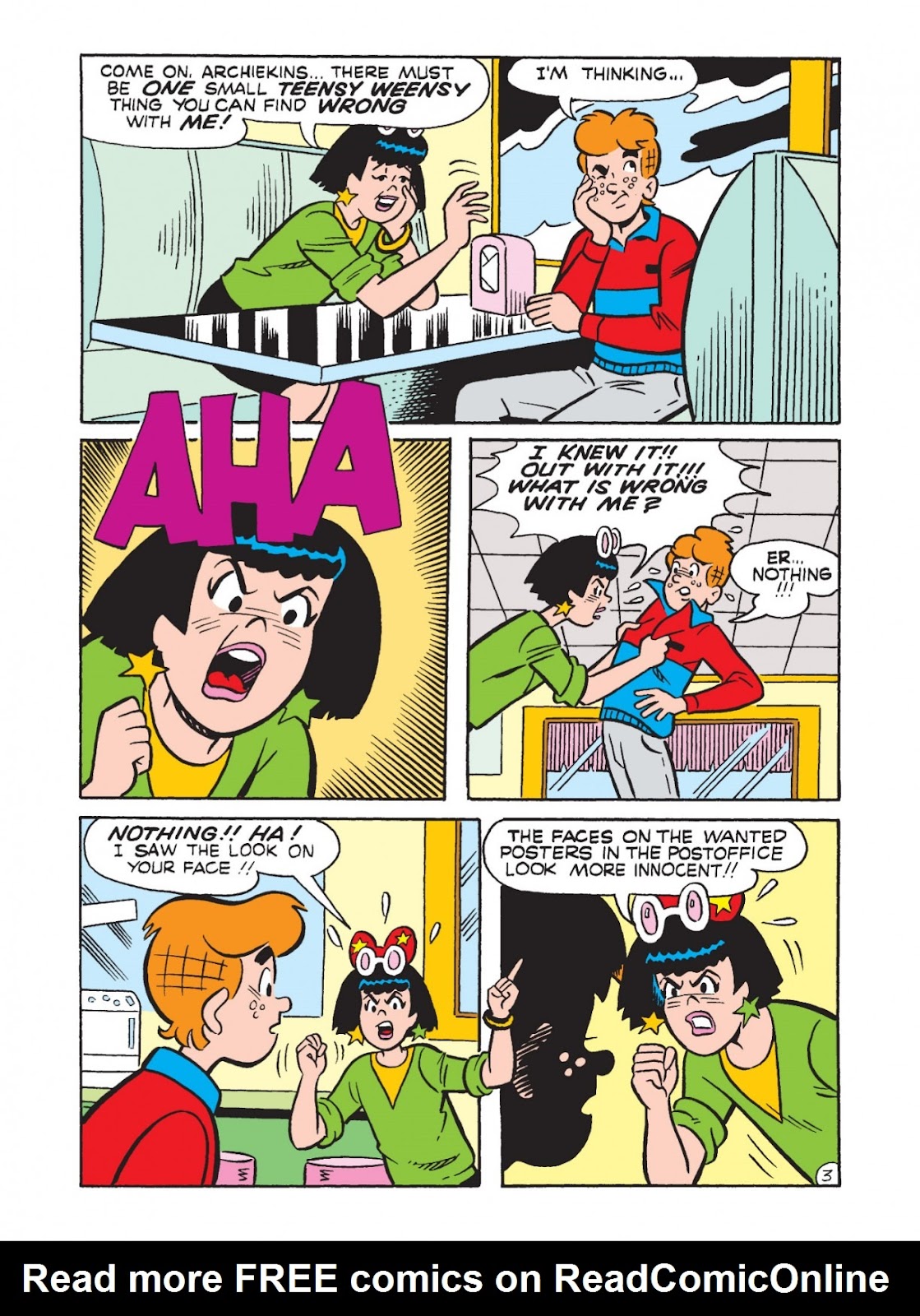 World of Archie Double Digest issue 16 - Page 95