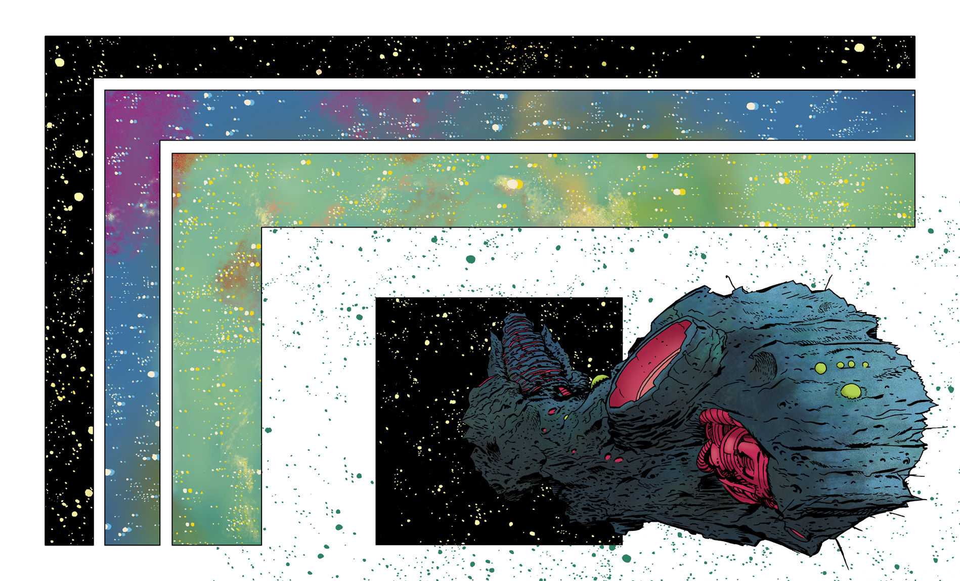 Read online Barrier comic -  Issue #5 - 40