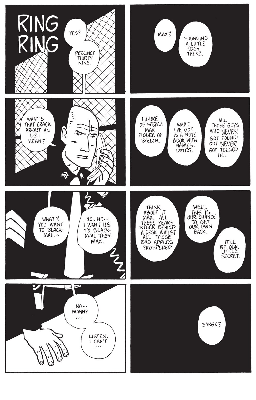 Read online Kane comic -  Issue # TPB 4 (Part 1) - 92