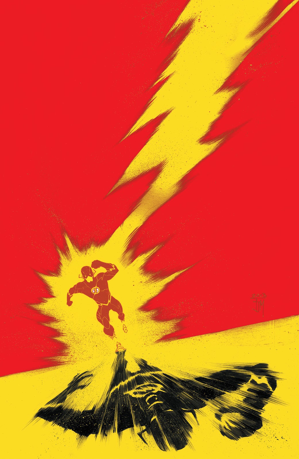 The Flash (2011) issue TPB 4 - Page 41