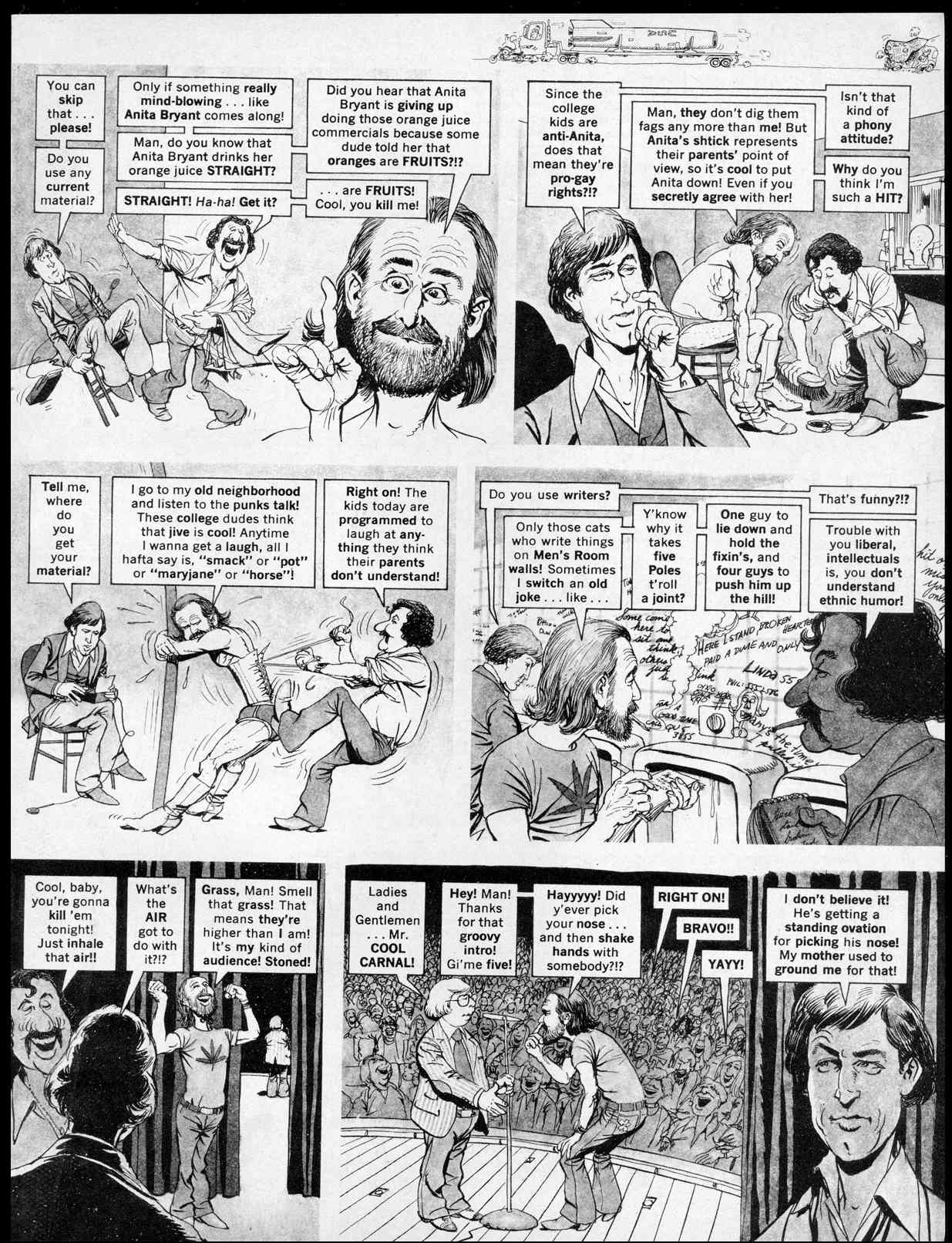 Read online MAD comic -  Issue #200 - 33