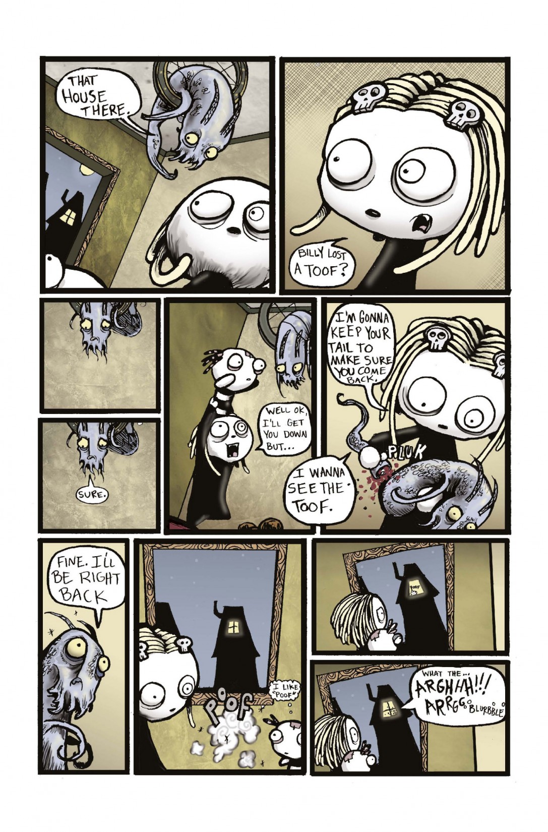 Read online Lenore (1998) comic -  Issue #7 - 13