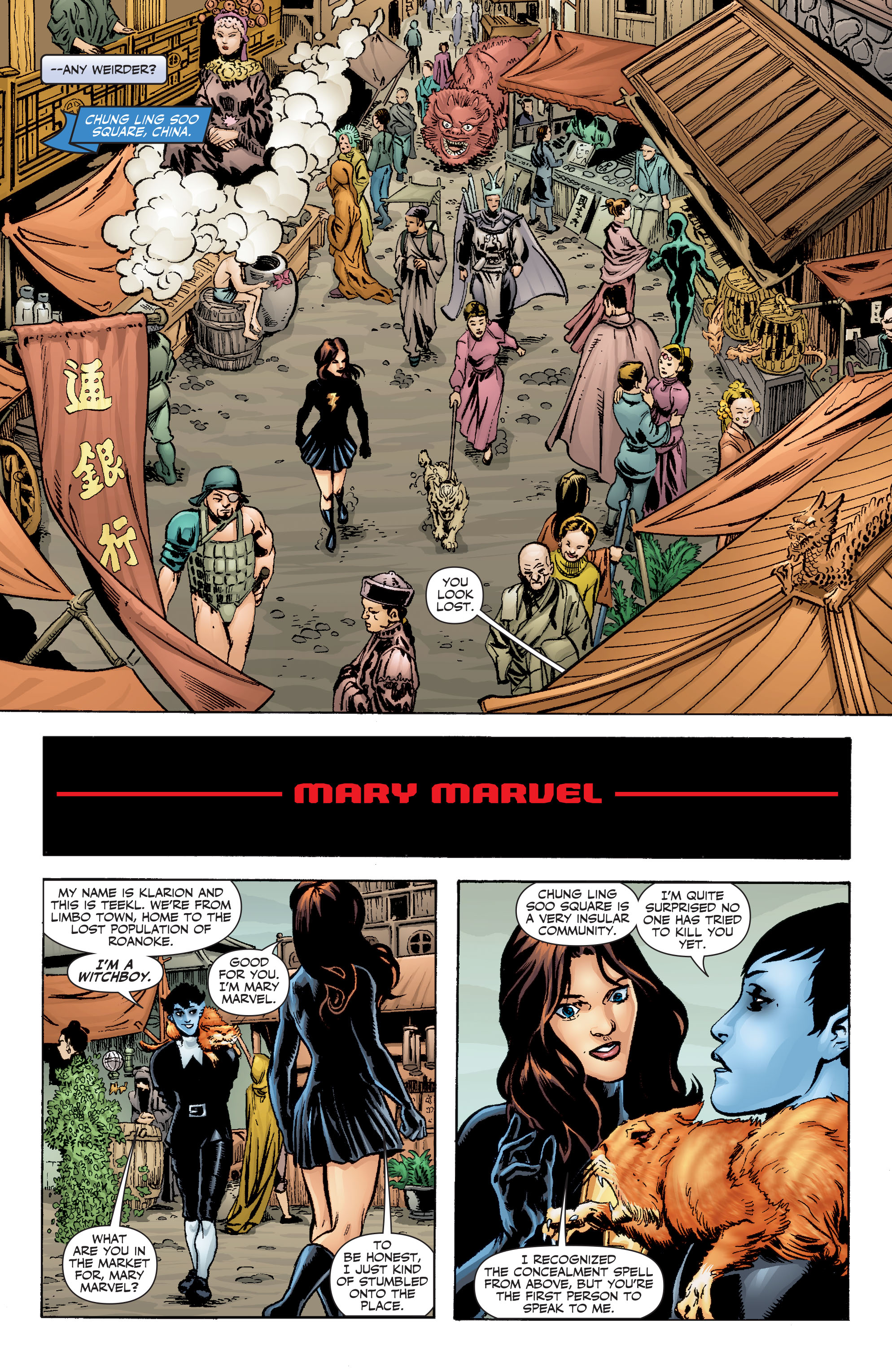 Read online Countdown (2007) comic -  Issue #34 - 13