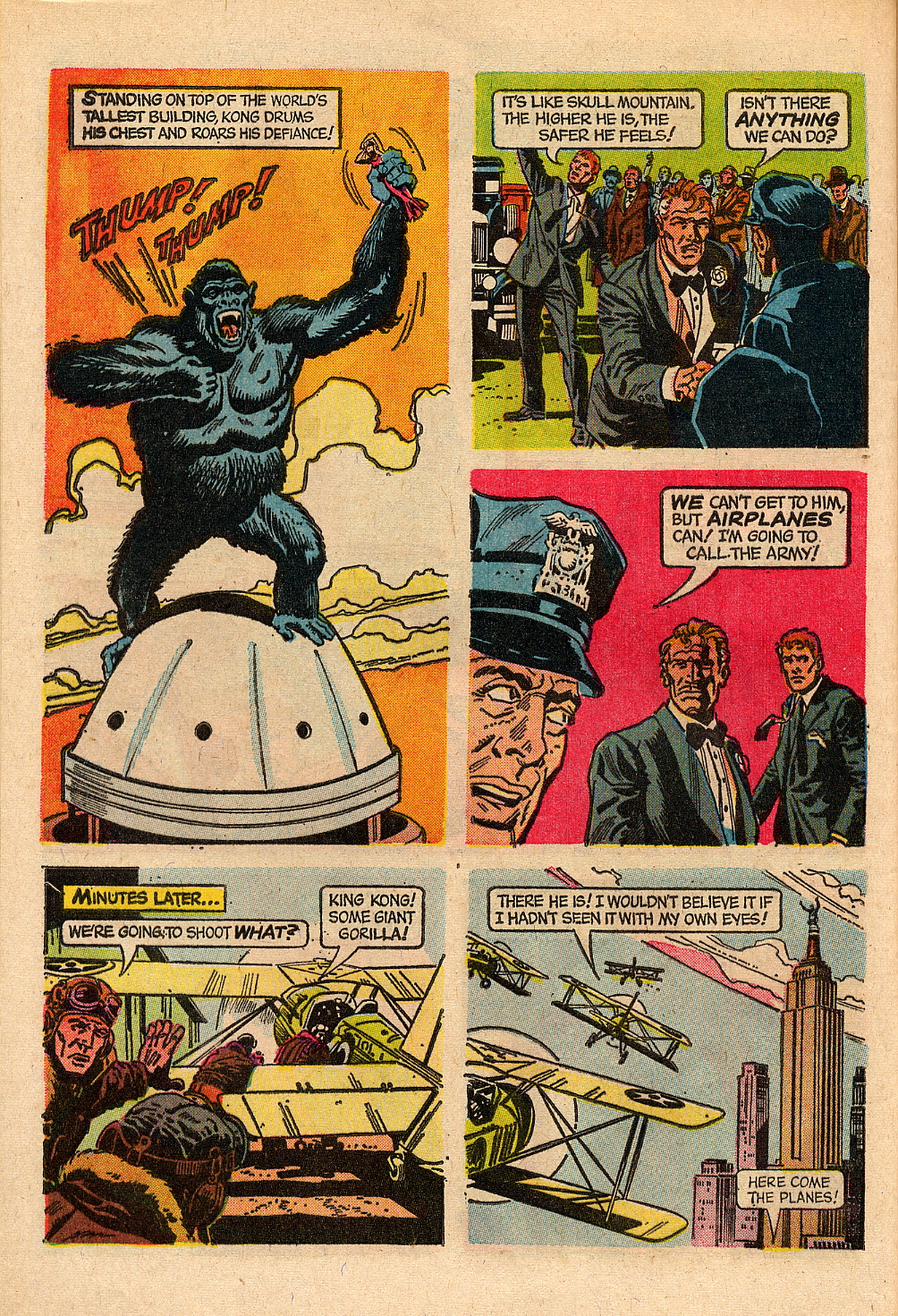  (1968) Full Page 3 / #1 - English 60