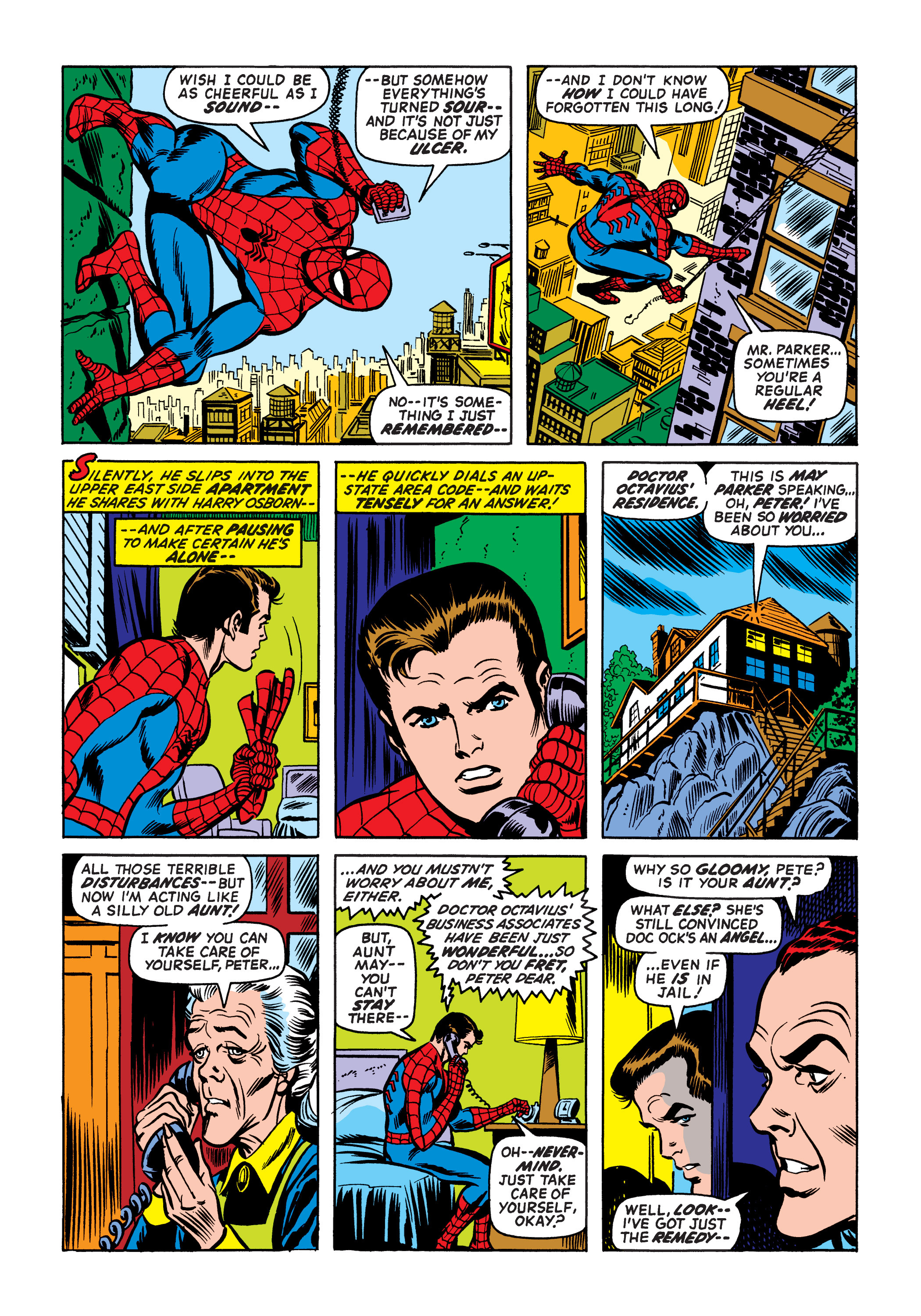 The Amazing Spider-Man (1963) 117 Page 14
