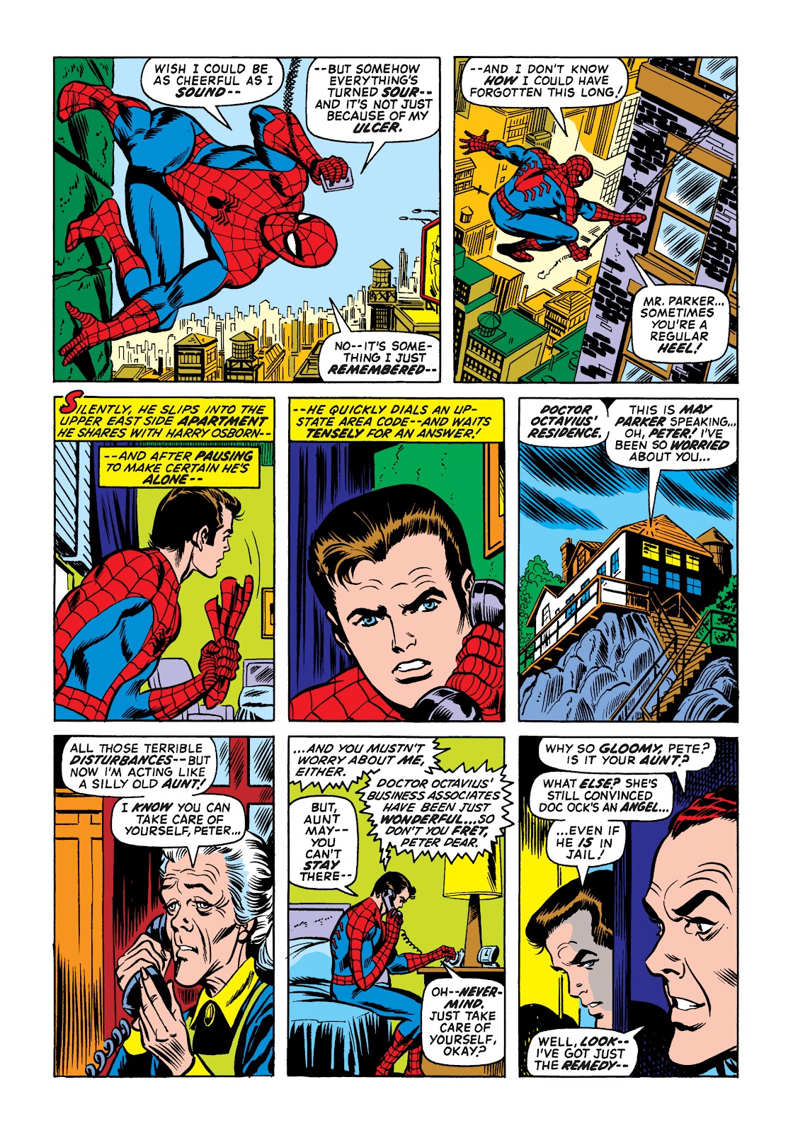 The Amazing Spider-Man (1963) issue 117 - Page 15