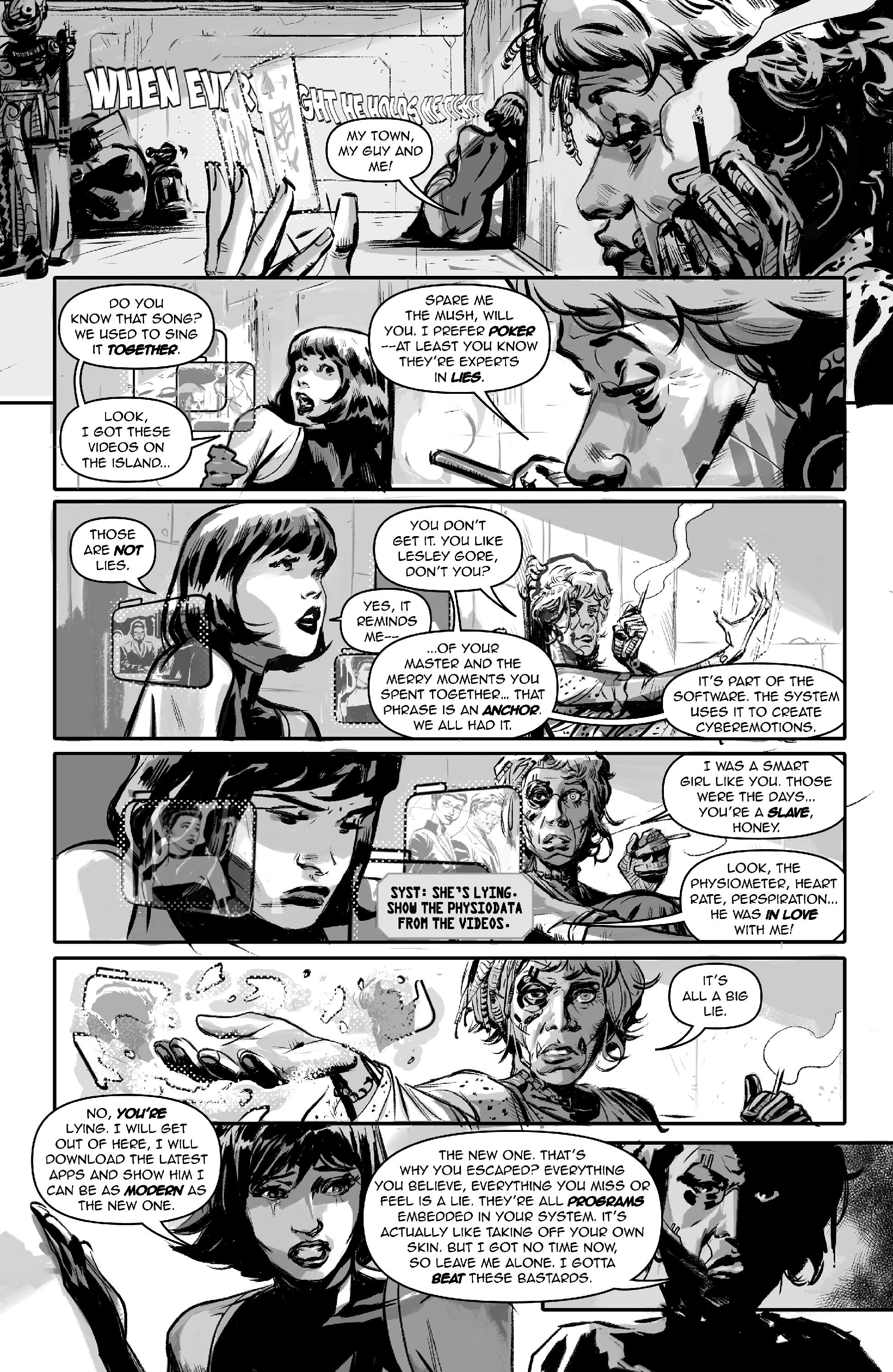 Read online Smart Girl comic -  Issue # TPB (Part 1) - 65