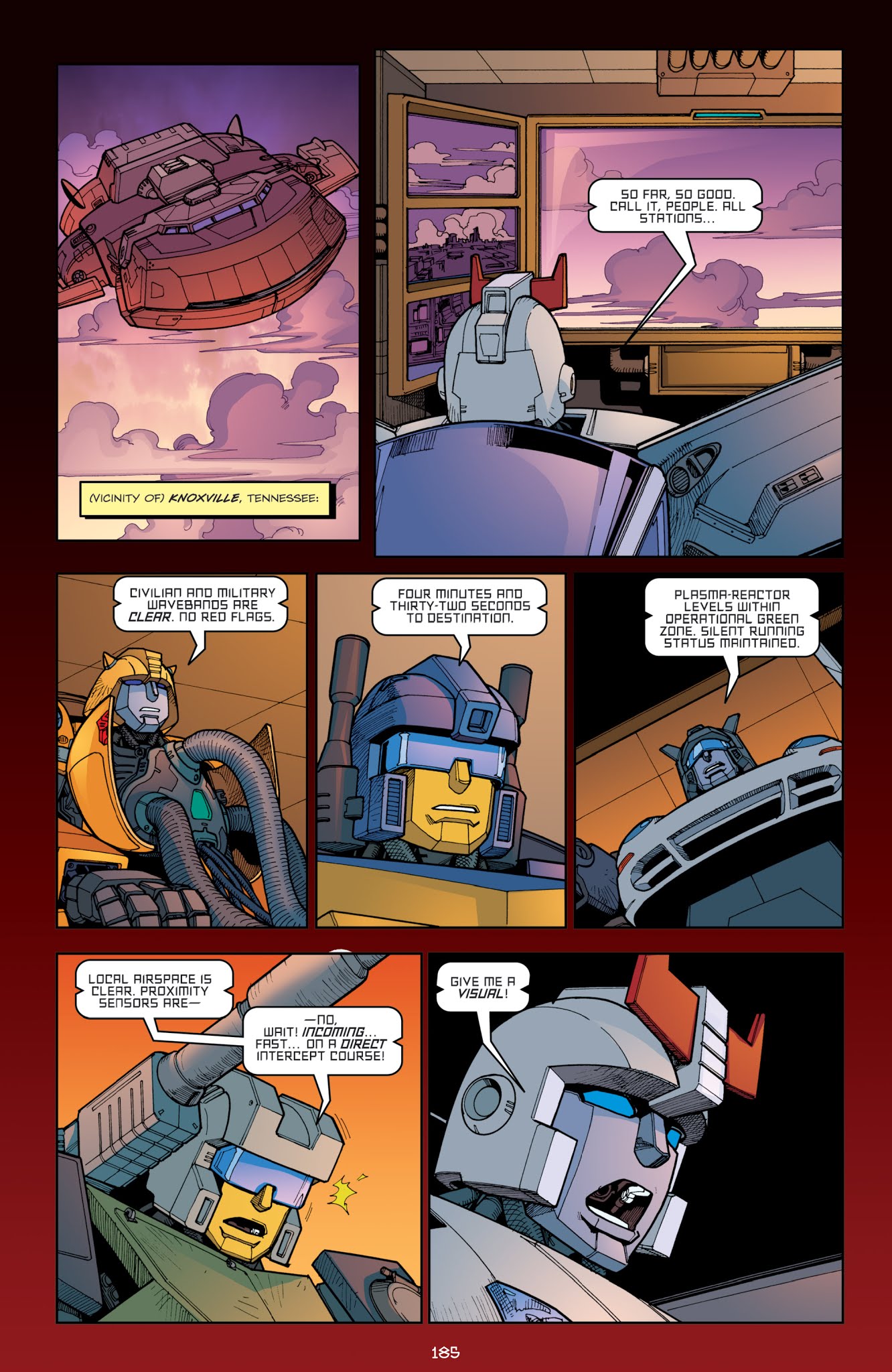 Read online Transformers: The IDW Collection comic -  Issue # TPB 3 (Part 2) - 83