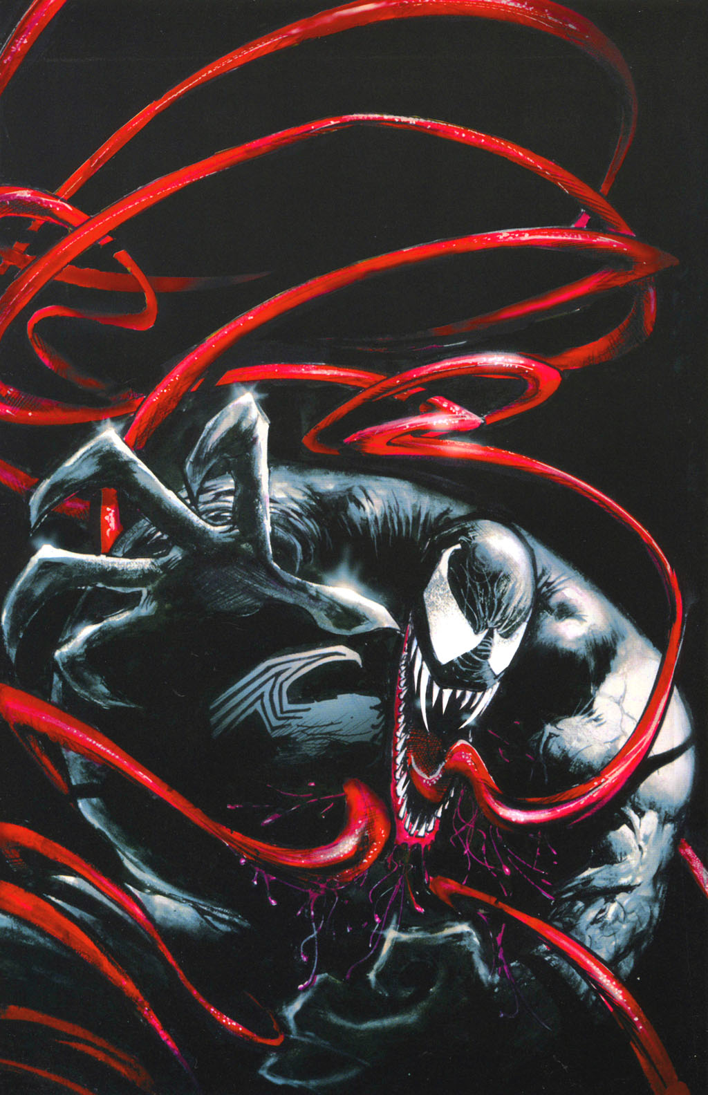 Read online Venom Poster Book comic -  Issue # Full - 13