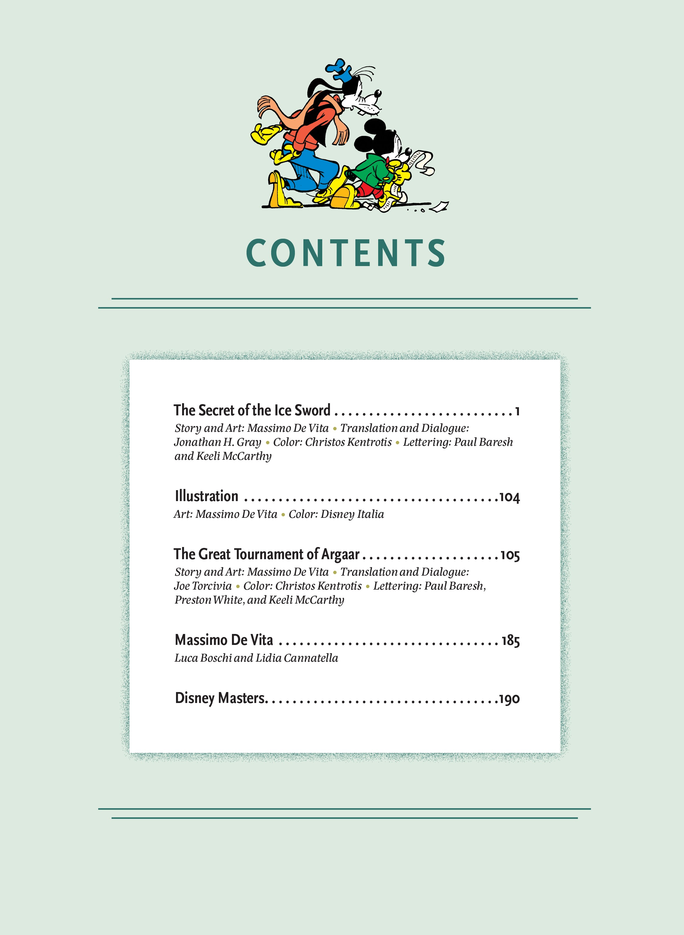 Read online Disney Masters comic -  Issue # TPB 9 (Part 1) - 5