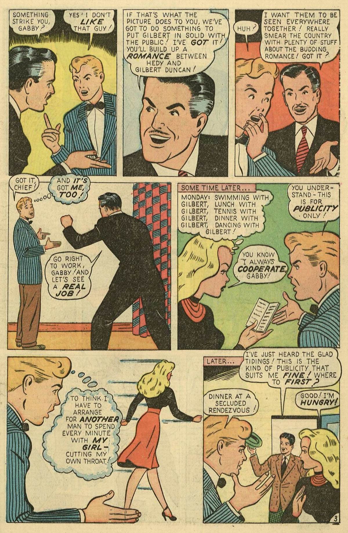 Read online Gay Comics comic -  Issue #34 - 5