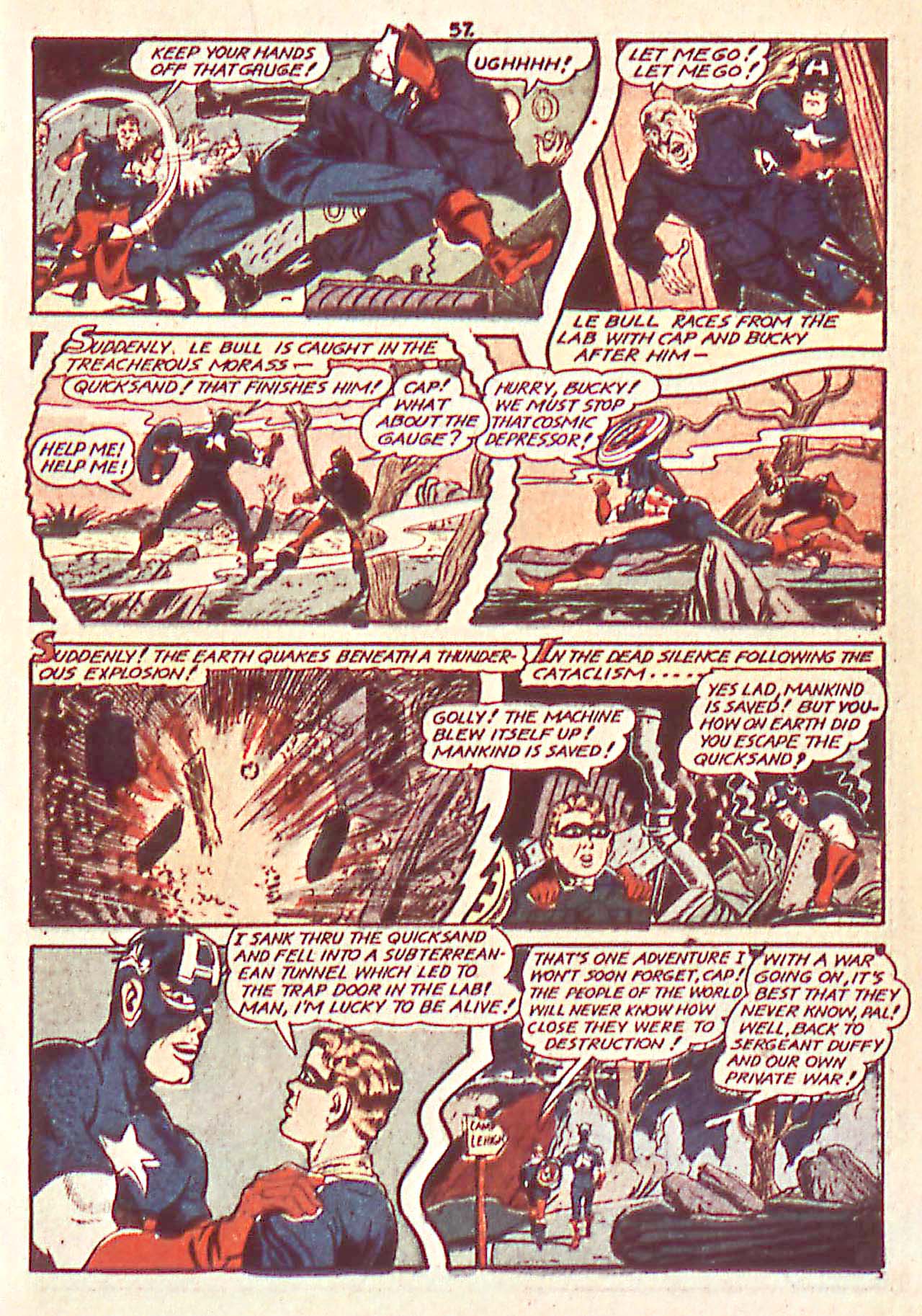 Captain America Comics 17 Page 58