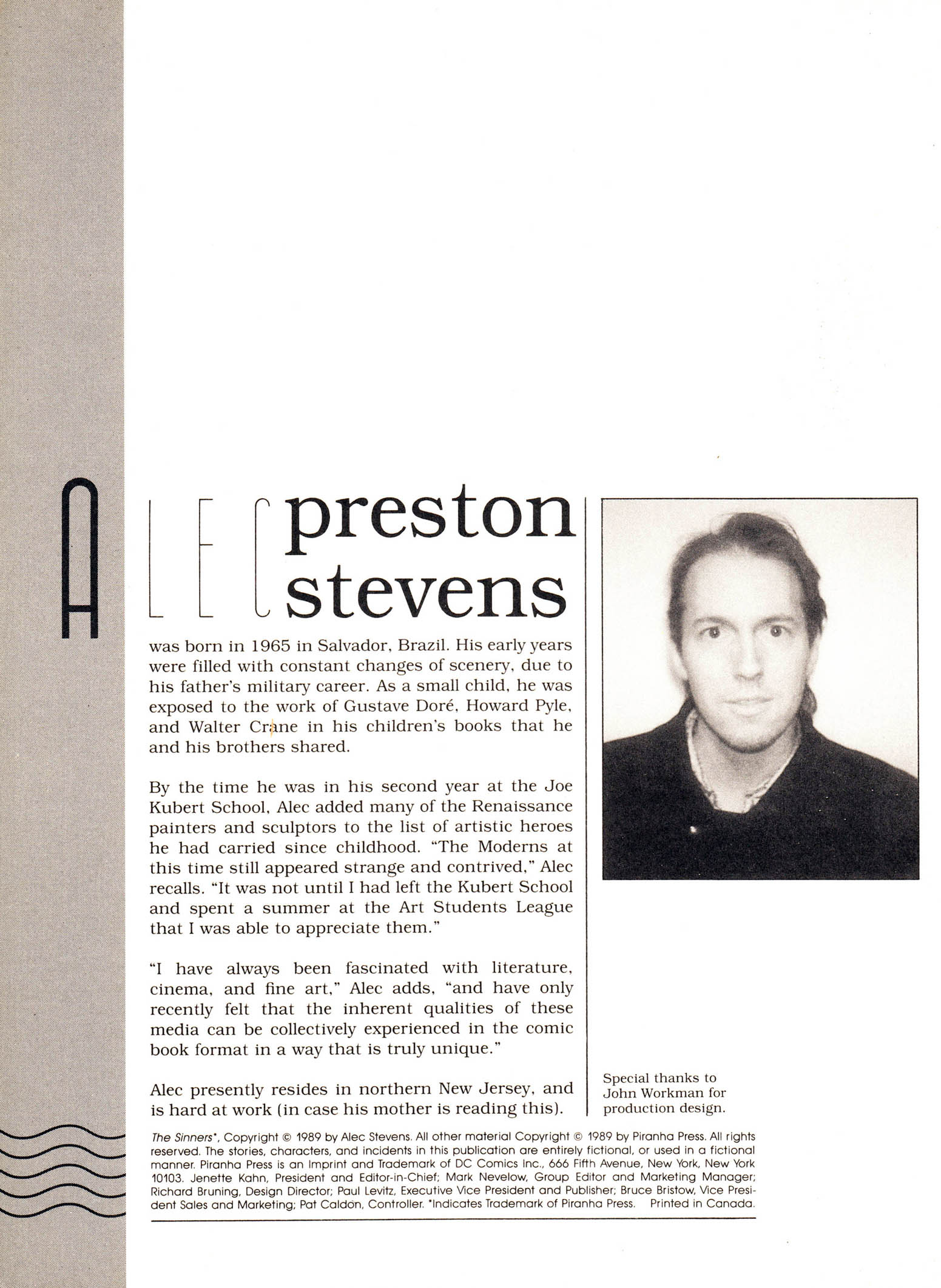 Read online The Sinners comic -  Issue # Full - 2