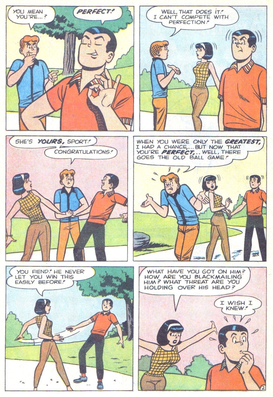 Archie (1960) 166 Page 12