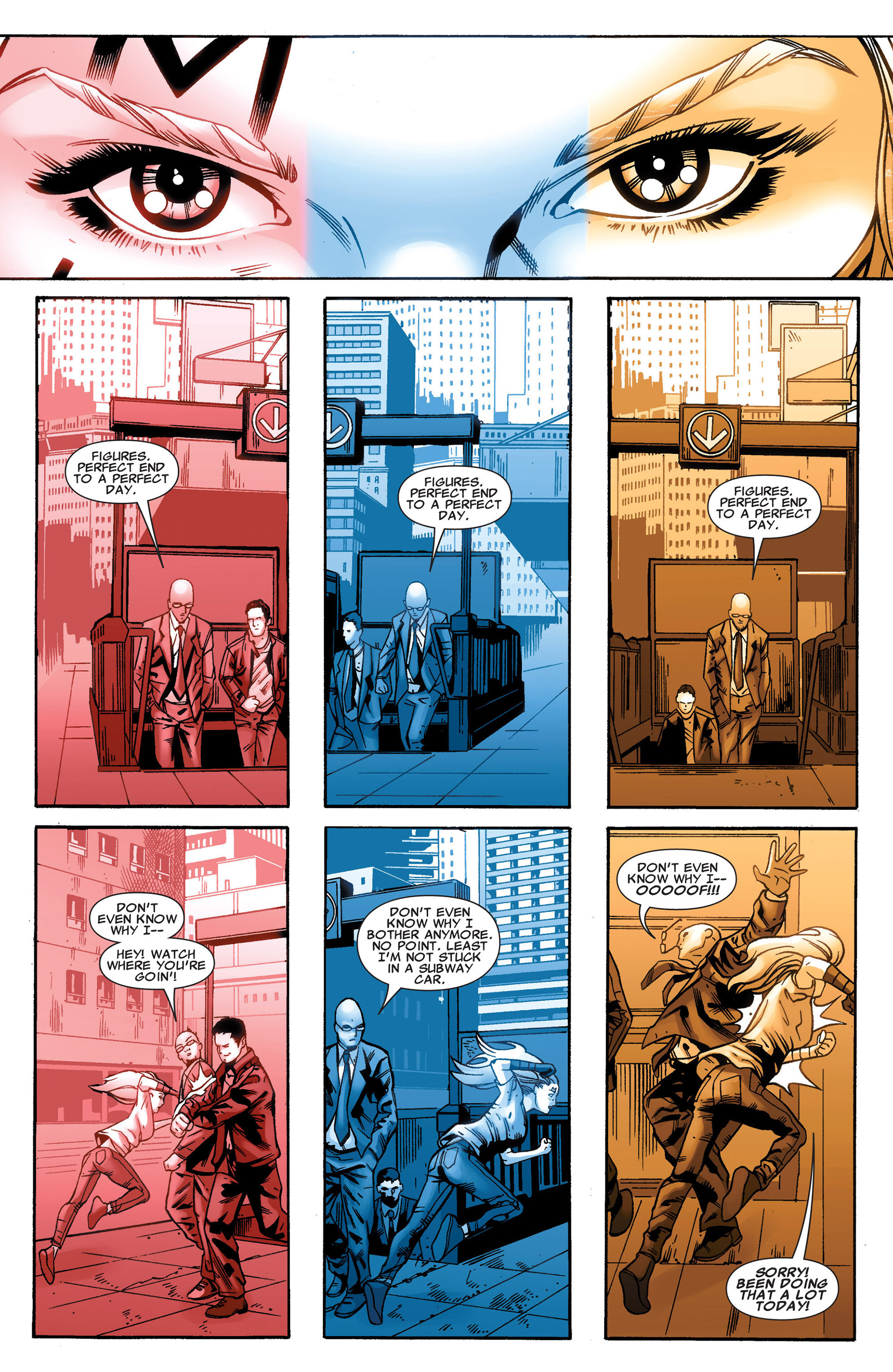 Read online X-Factor (1986) comic -  Issue #240 - 12