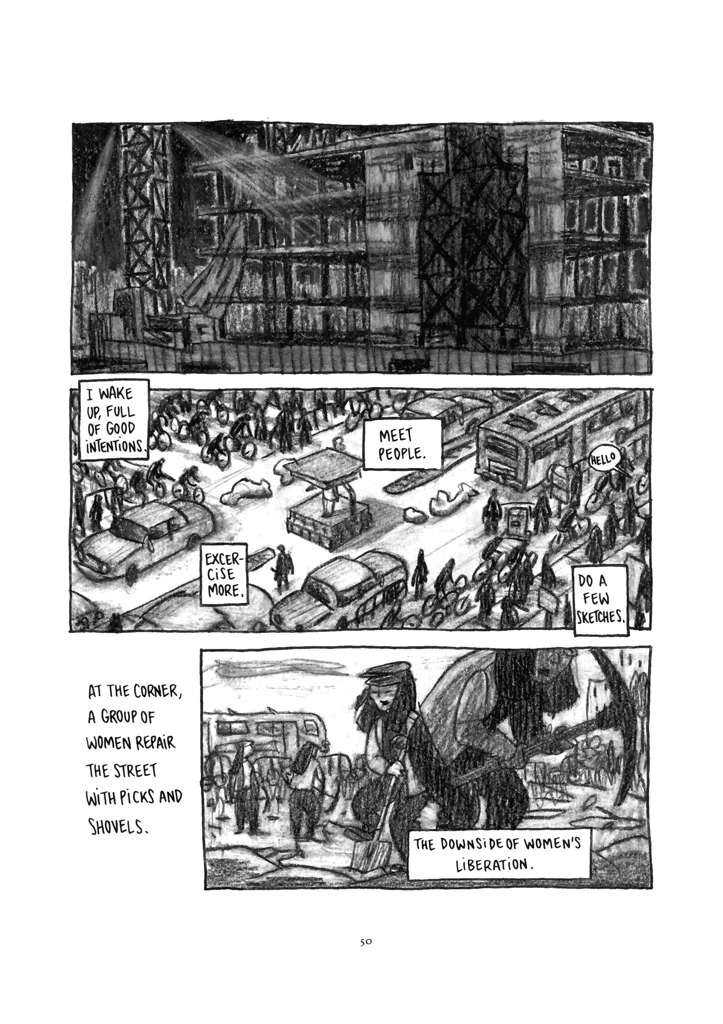 Read online Shenzhen: A Travelogue From China comic -  Issue # TPB (Part 1) - 53