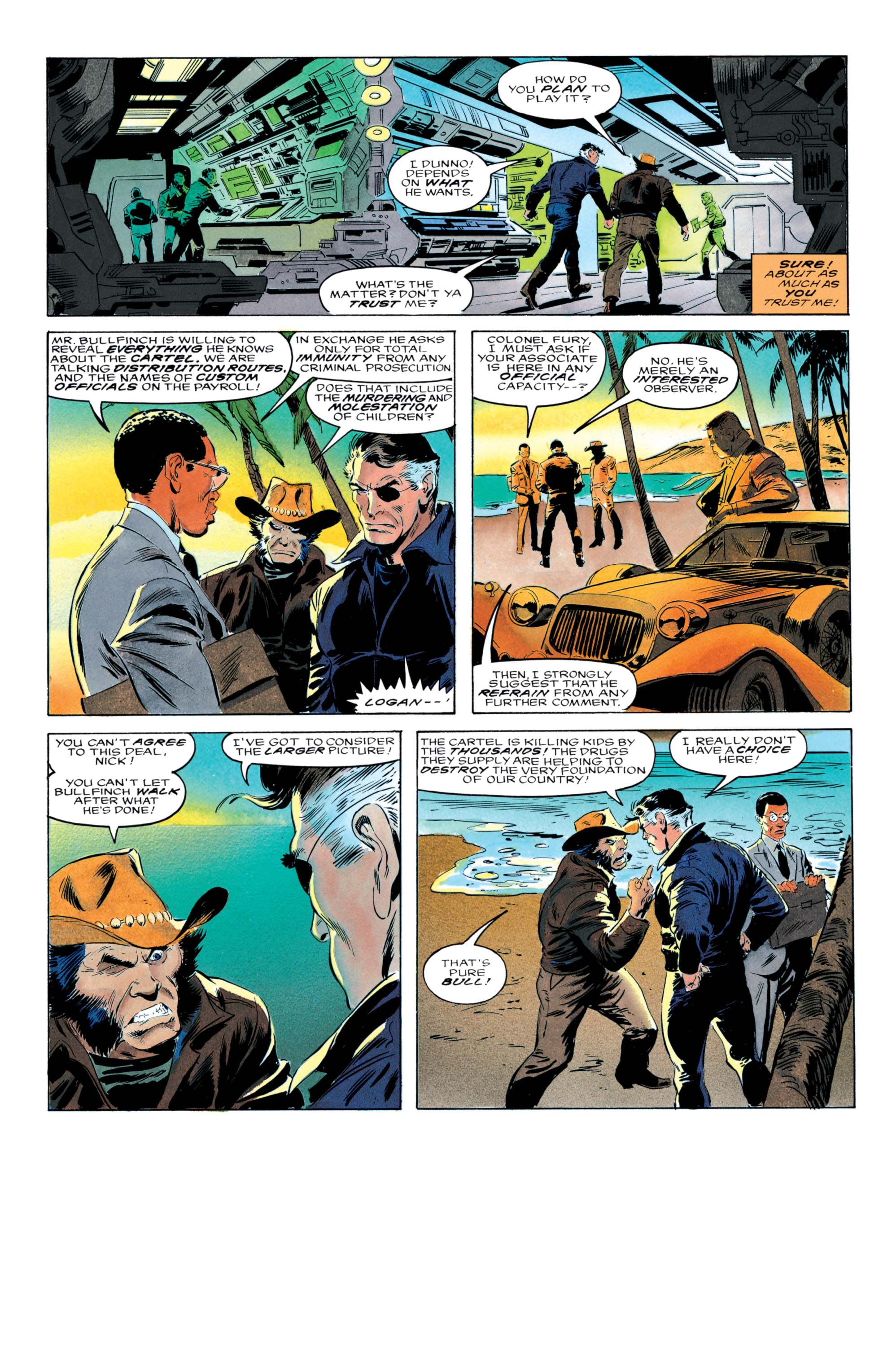 Read online Wolverine Omnibus comic -  Issue # TPB 3 (Part 4) - 67