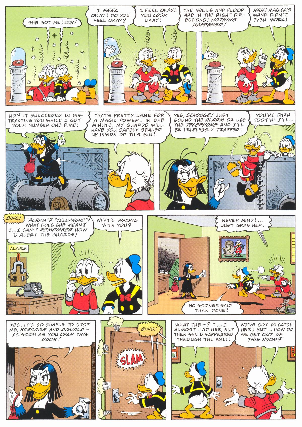 Read online Uncle Scrooge (1953) comic -  Issue #328 - 6