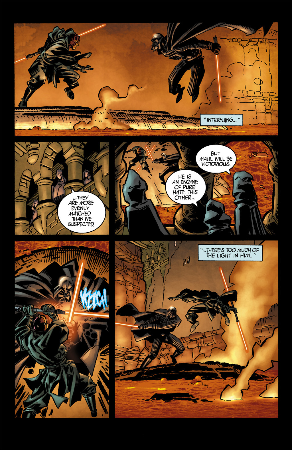 Star Wars Tales issue 9 - Page 34