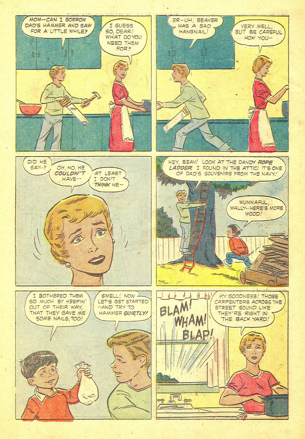 Read online Four Color Comics comic -  Issue #912 - 26