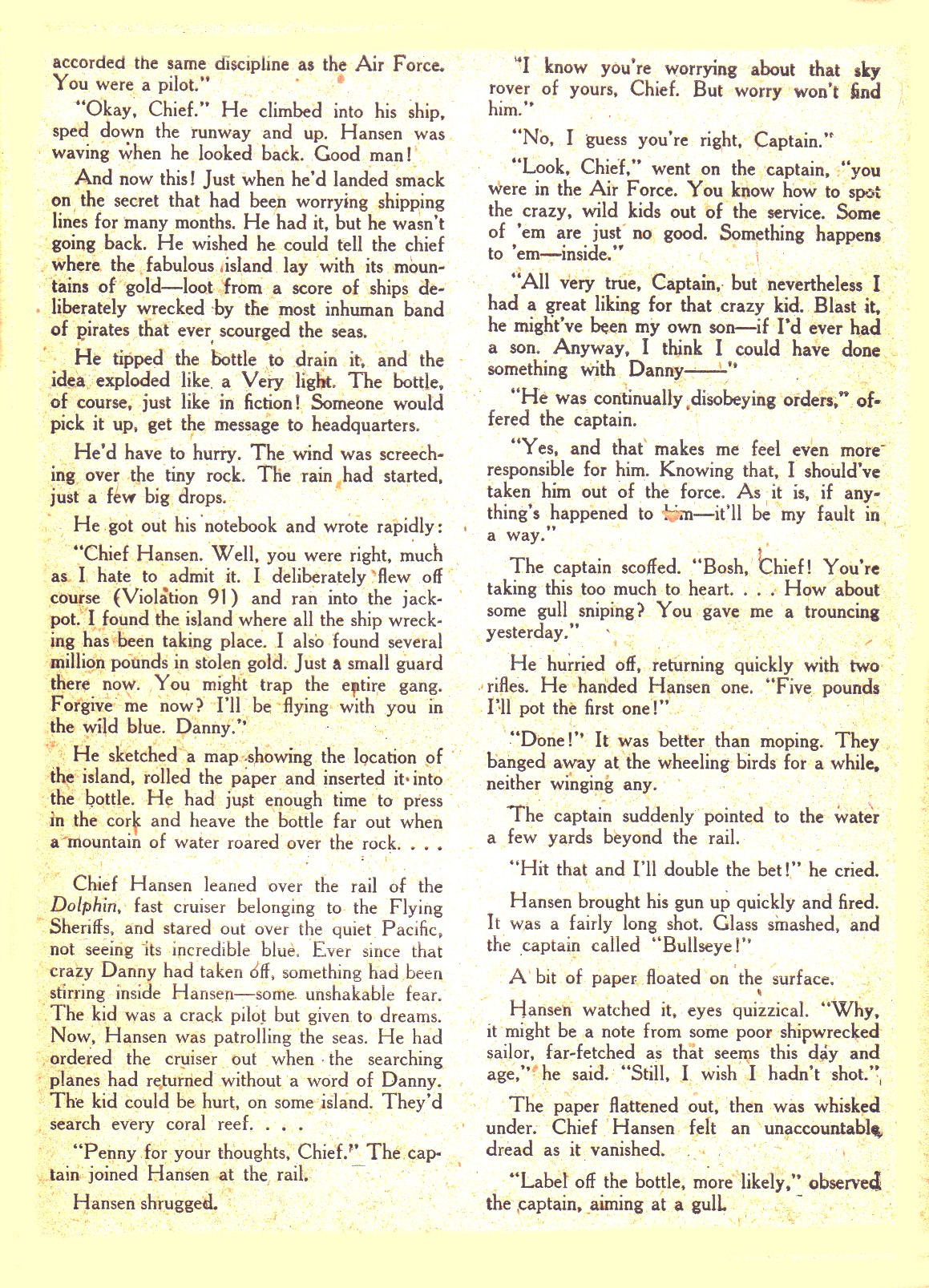 Read online Blackhawk (1957) comic -  Issue #44 - 41