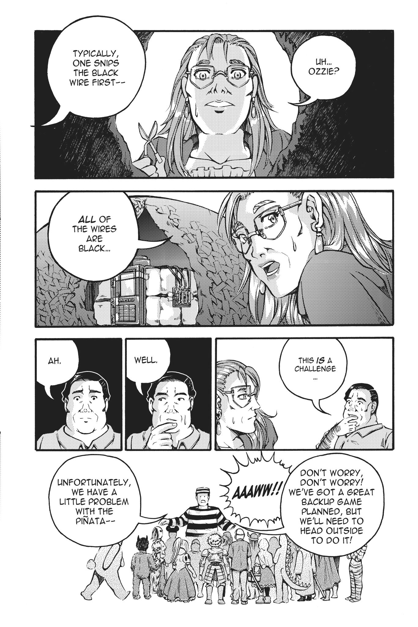 Read online Odd Is on Our Side comic -  Issue # TPB (Part 2) - 42