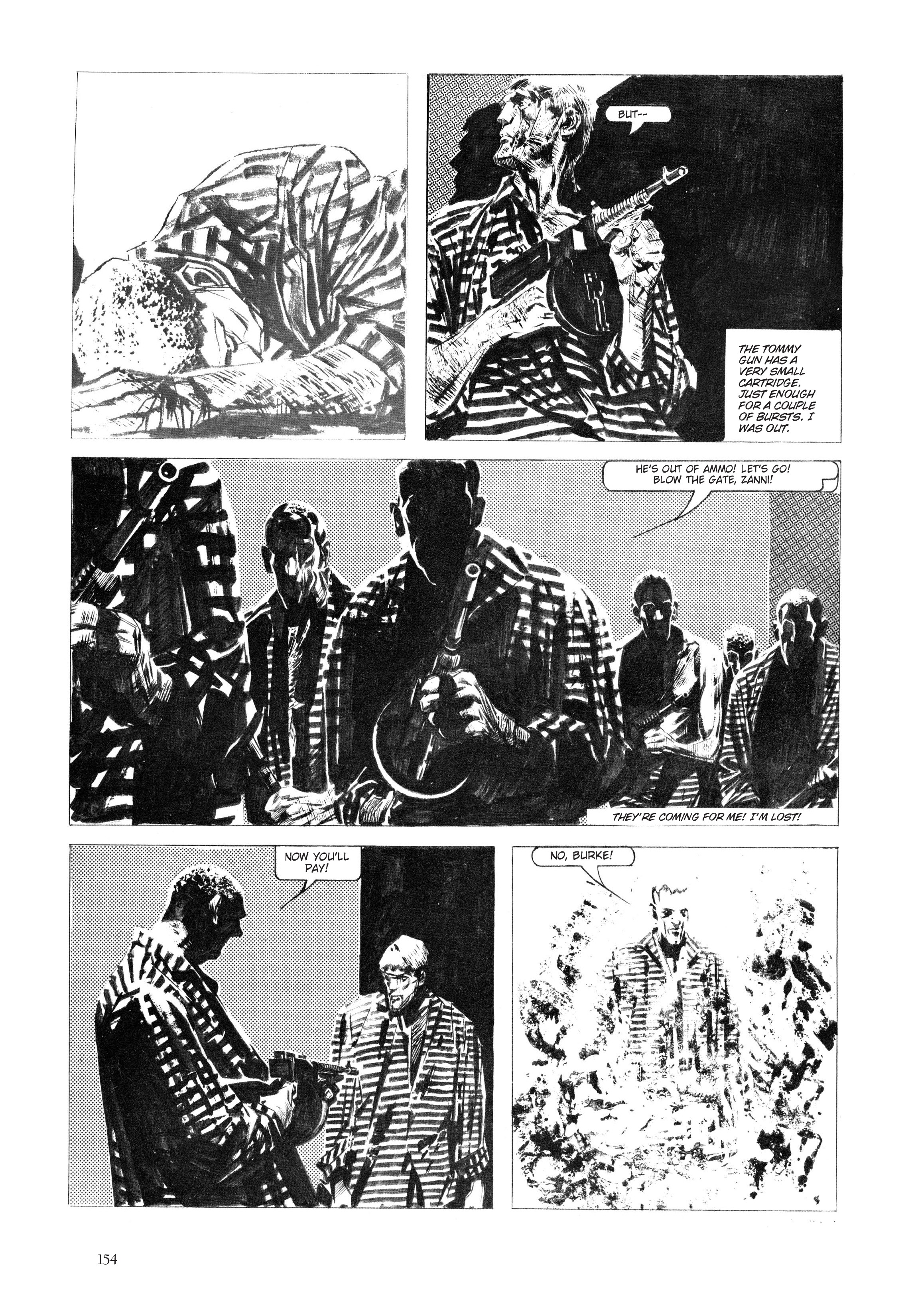 Read online Mort Cinder comic -  Issue # TPB (Part 2) - 55