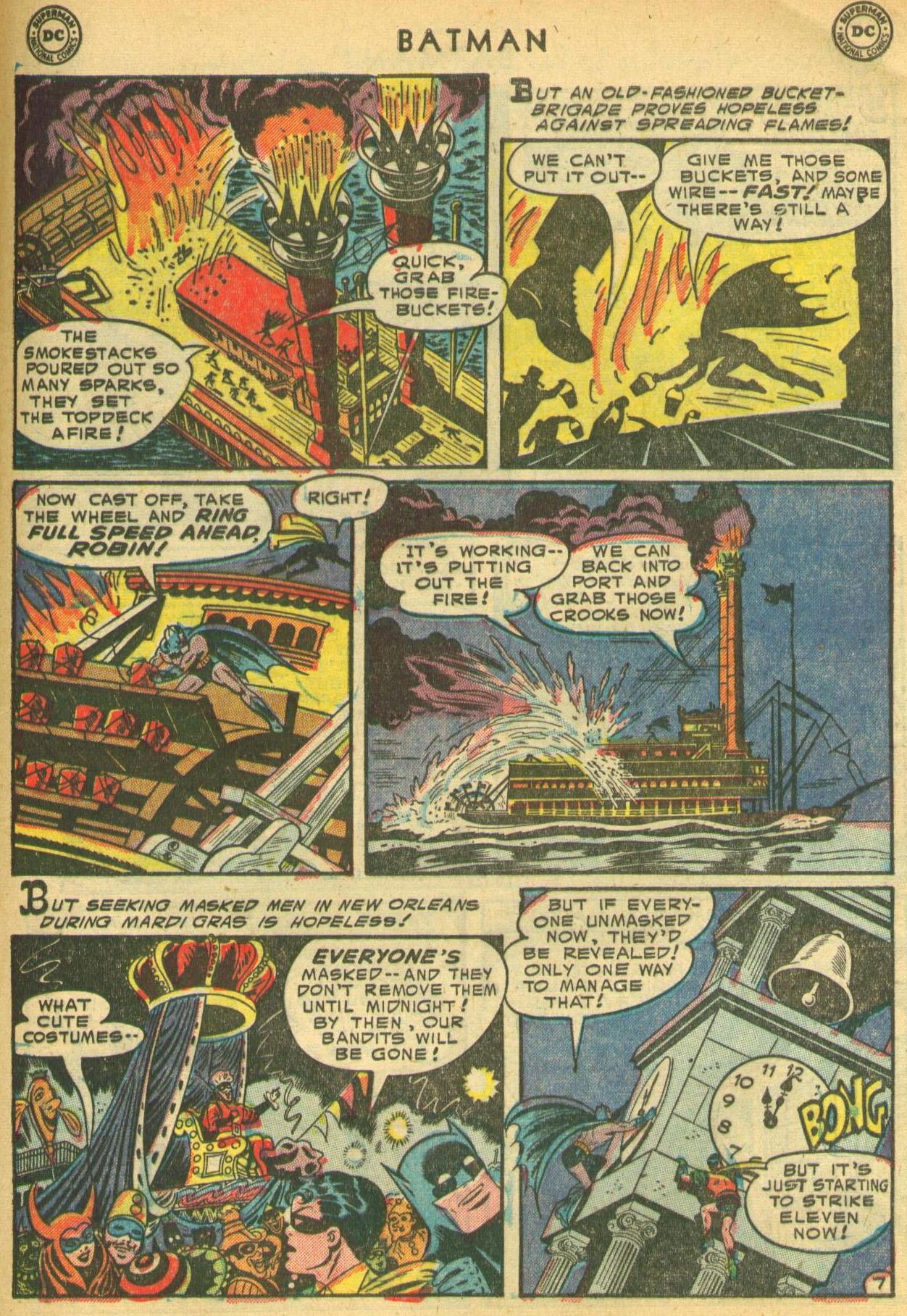 Read online Batman (1940) comic -  Issue #89 - 9
