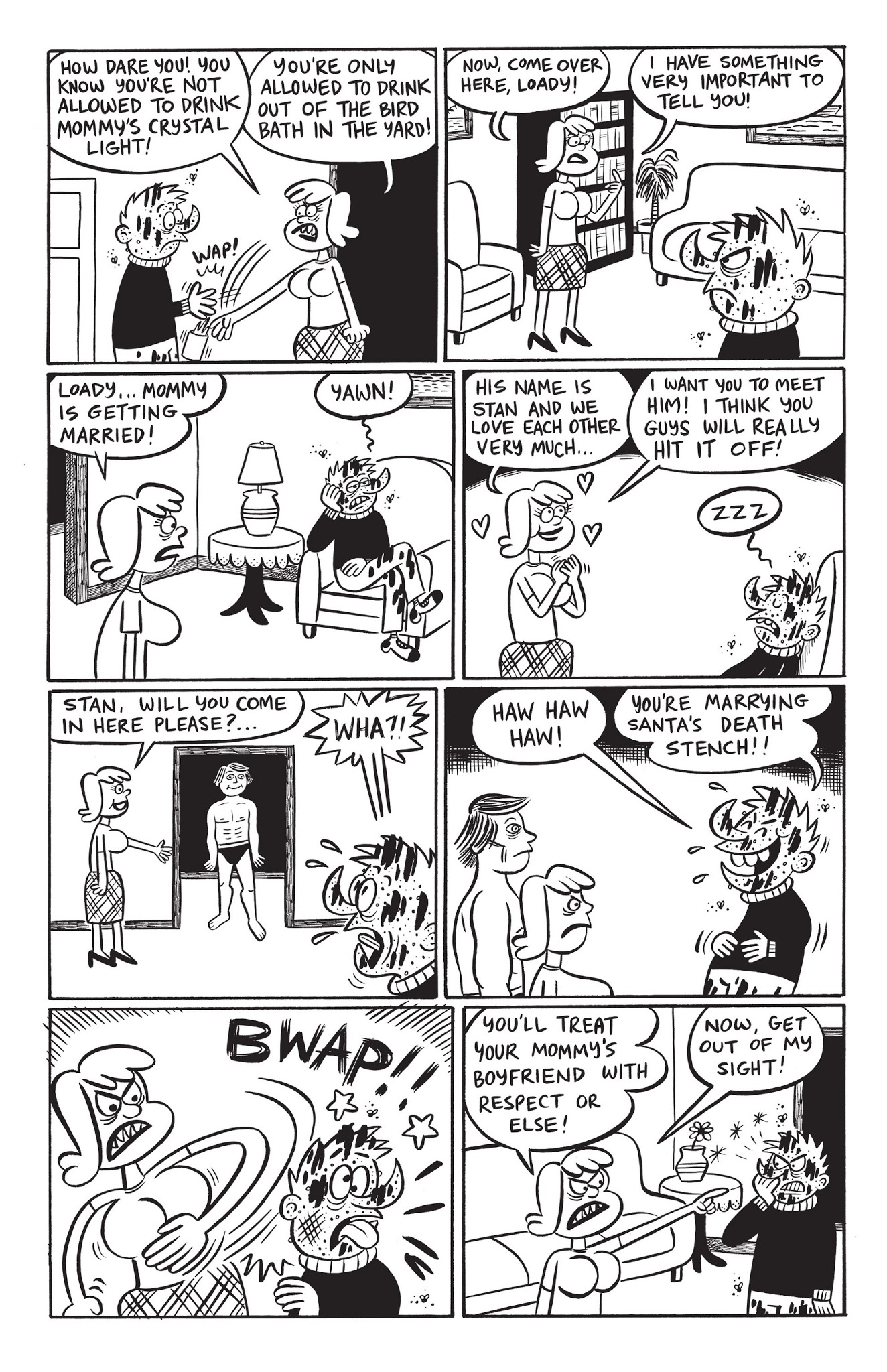 Read online Angry Youth Comix comic -  Issue #11 - 19