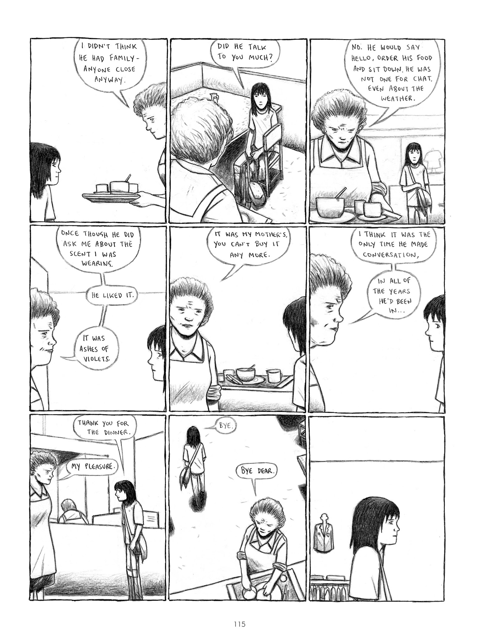 Read online Gast comic -  Issue # TPB - 119