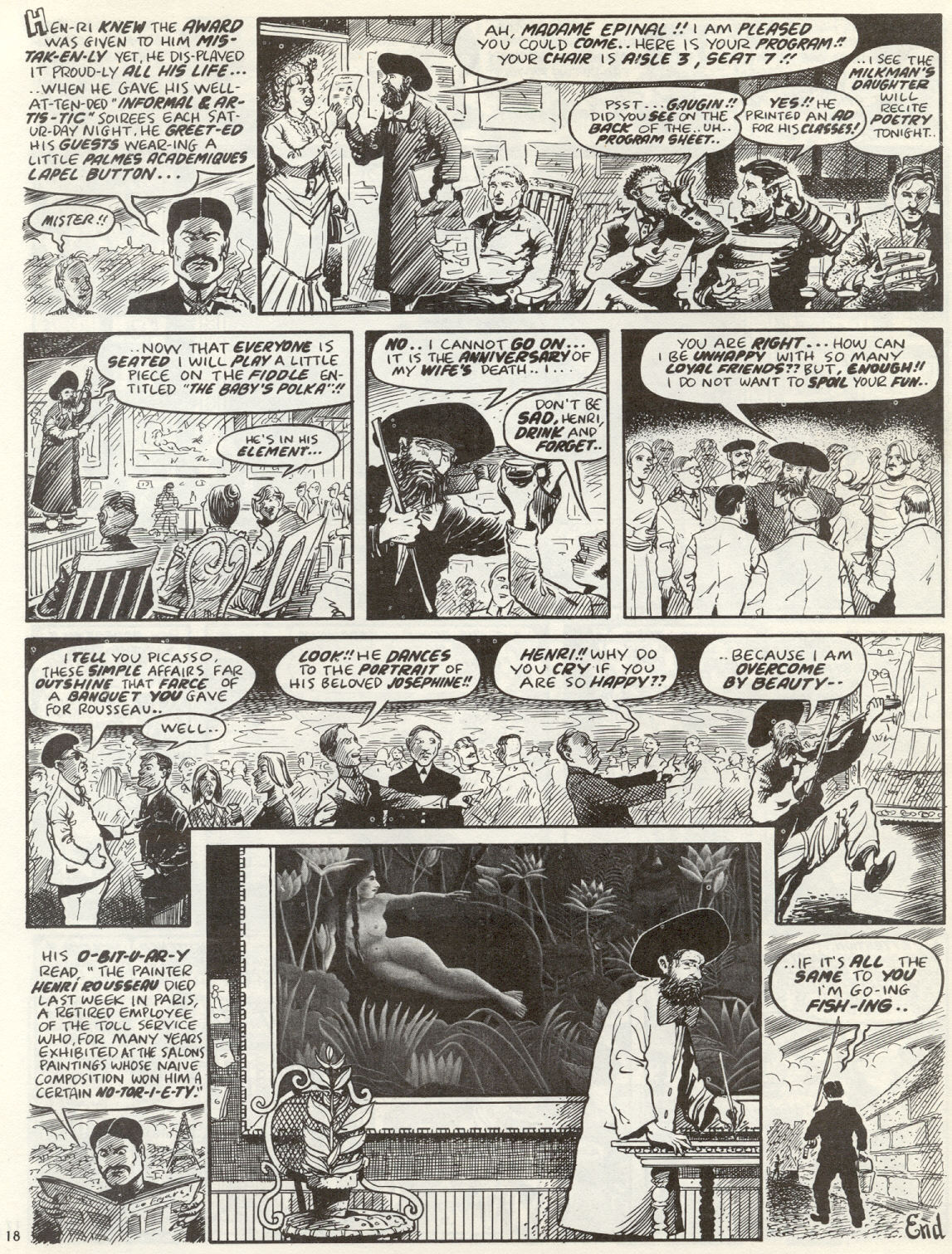 Read online Arcade comic -  Issue #2 - 18