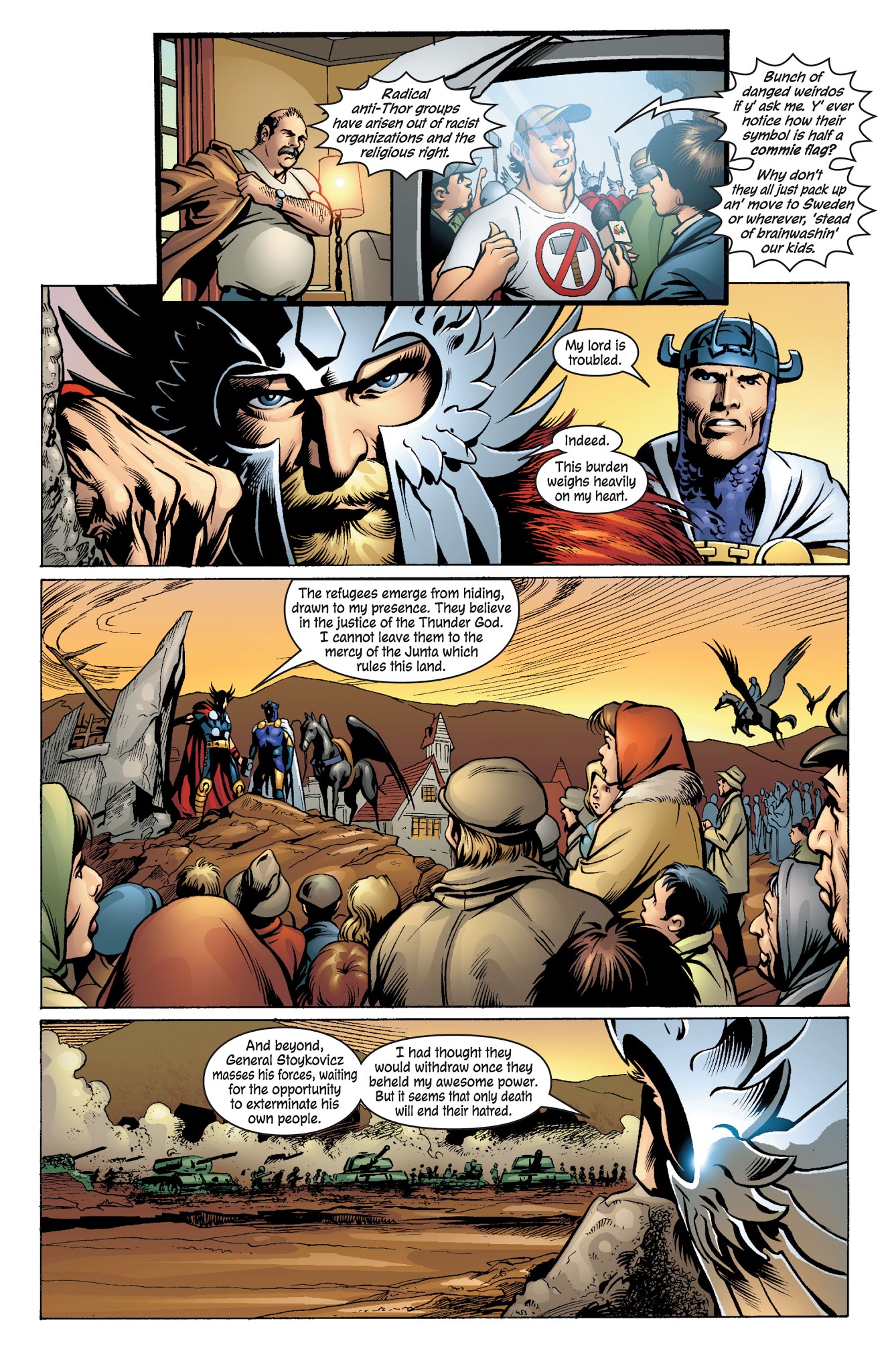 Read online Avengers: Standoff (2010) comic -  Issue # TPB - 55