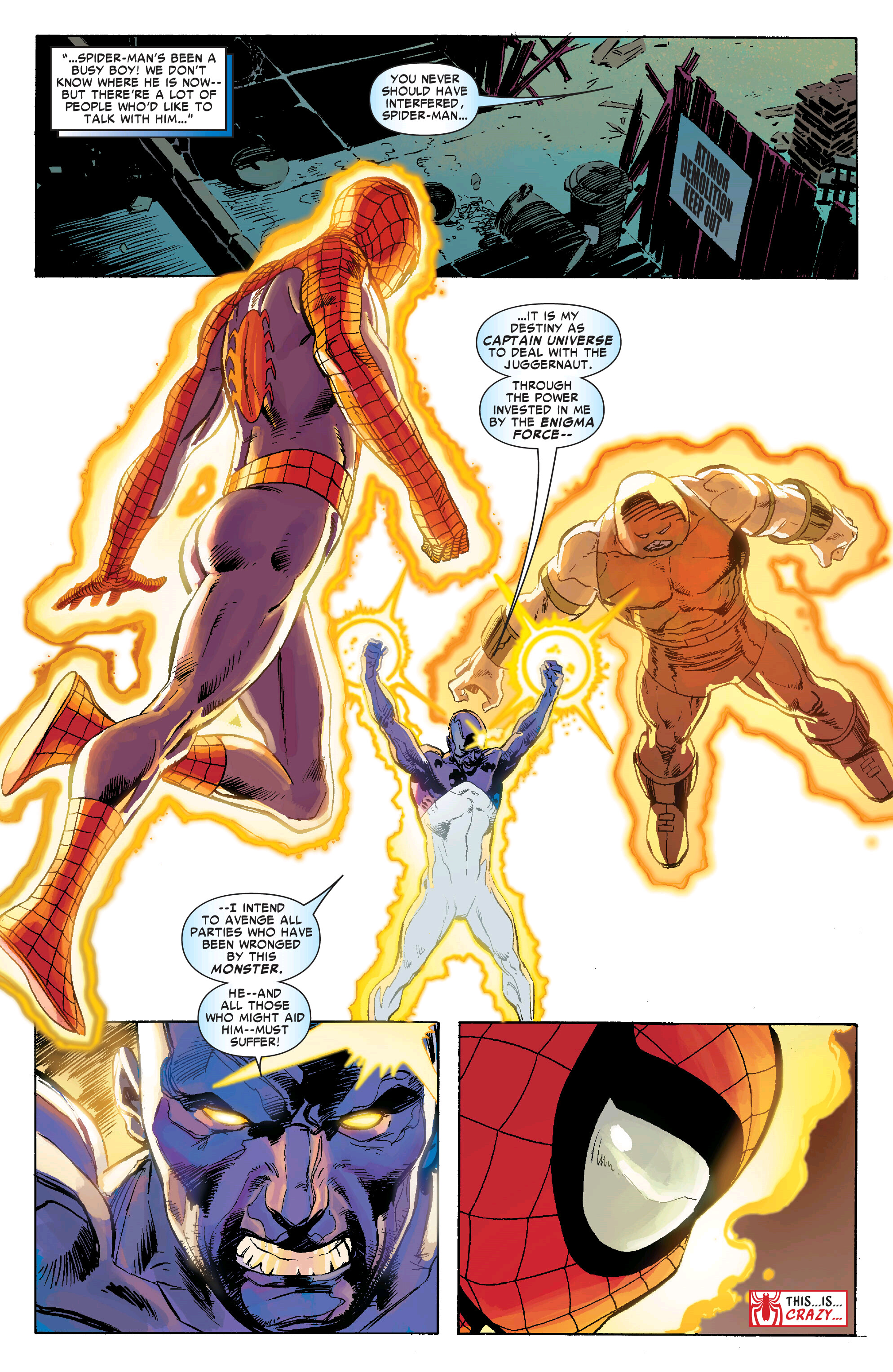 Read online Amazing Spider-Man: The Gauntlet: The Complete Collection comic -  Issue # TPB 2 (Part 1) - 53