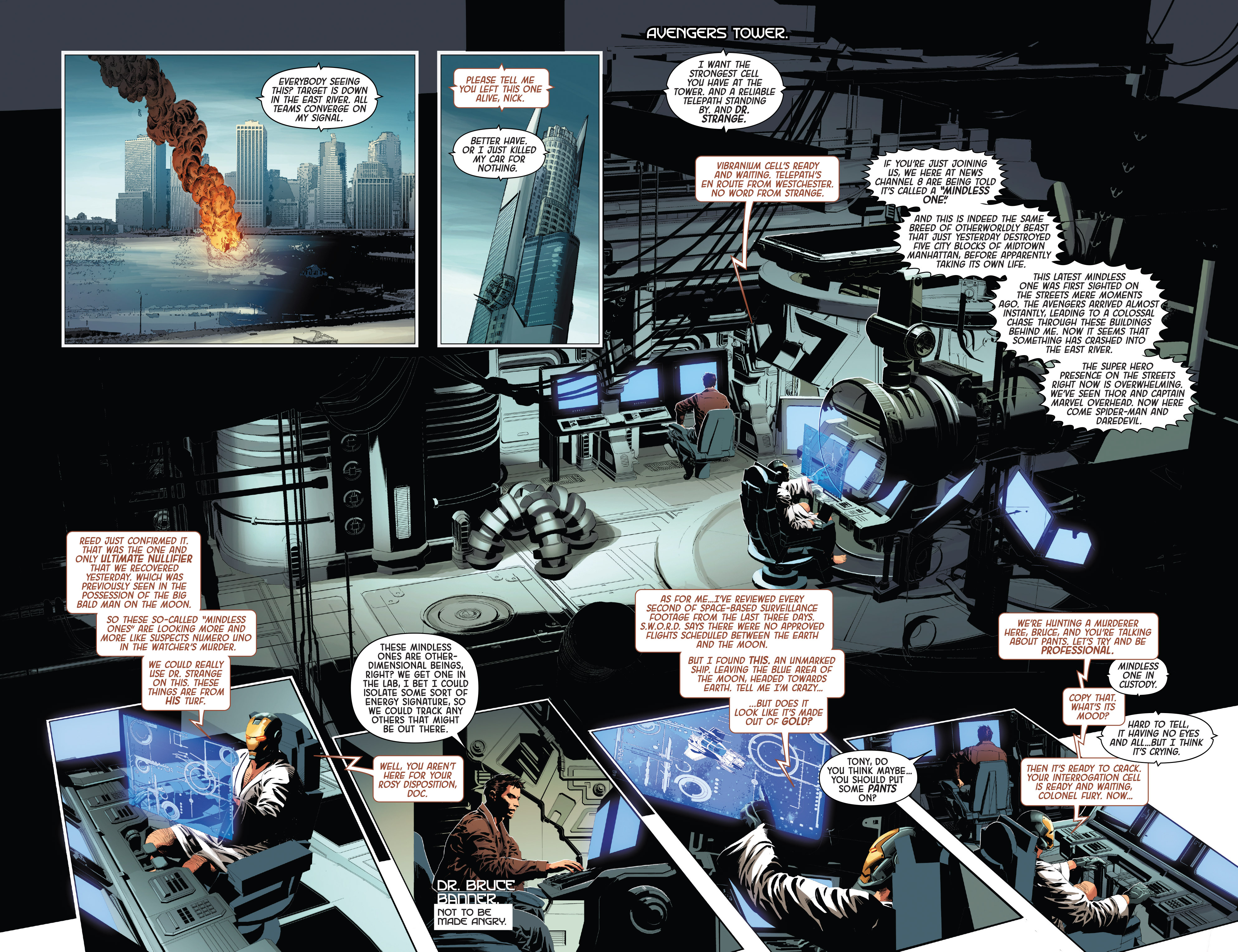 Read online Original Sin comic -  Issue #2 - 10